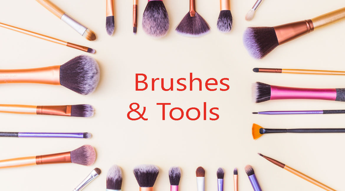 Brushes & Tools