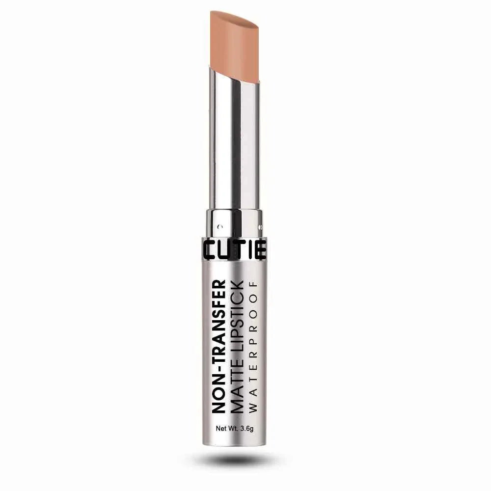Non Transfer Lipstick - Cutie Beauty