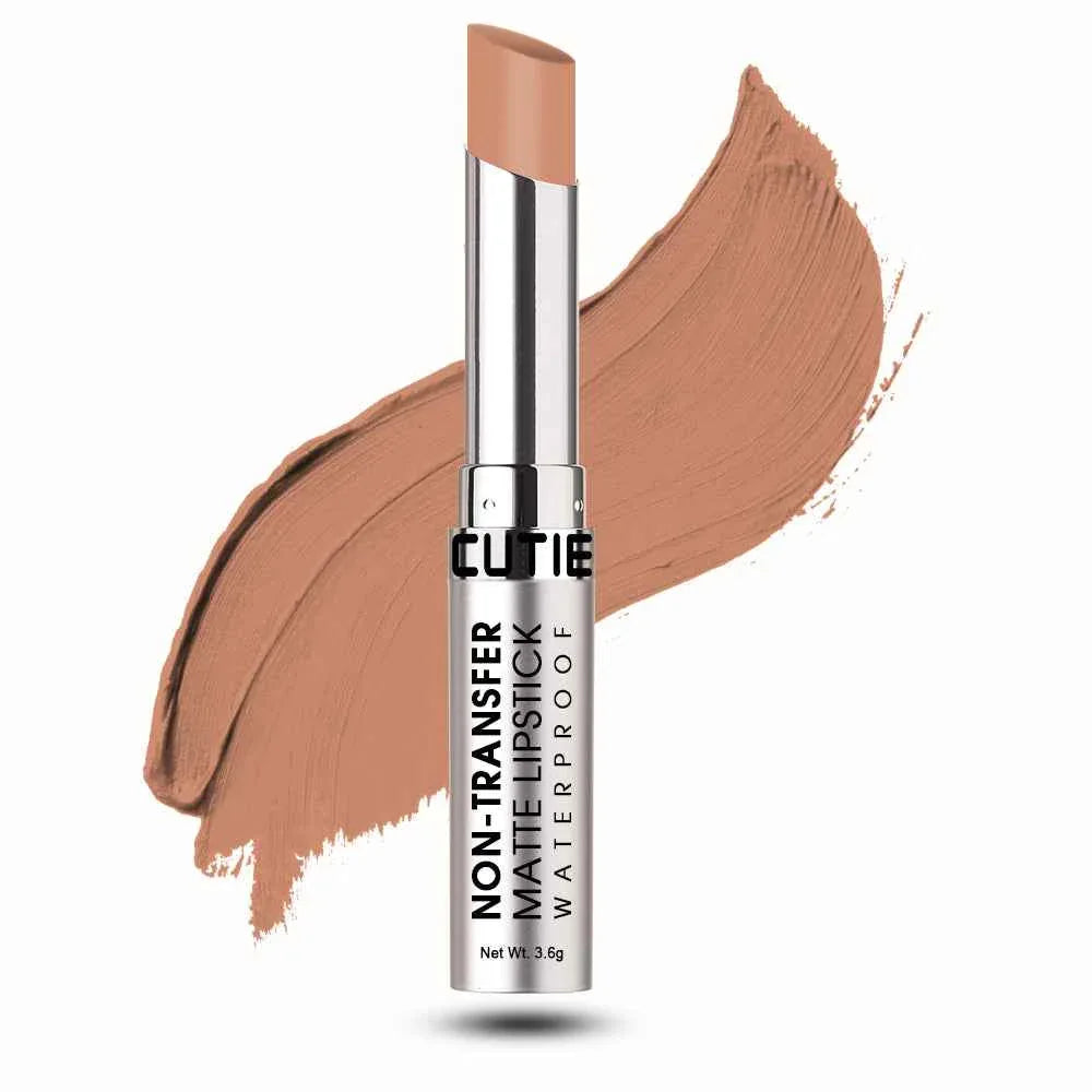 Non Transfer Lipstick - Cutie Beauty