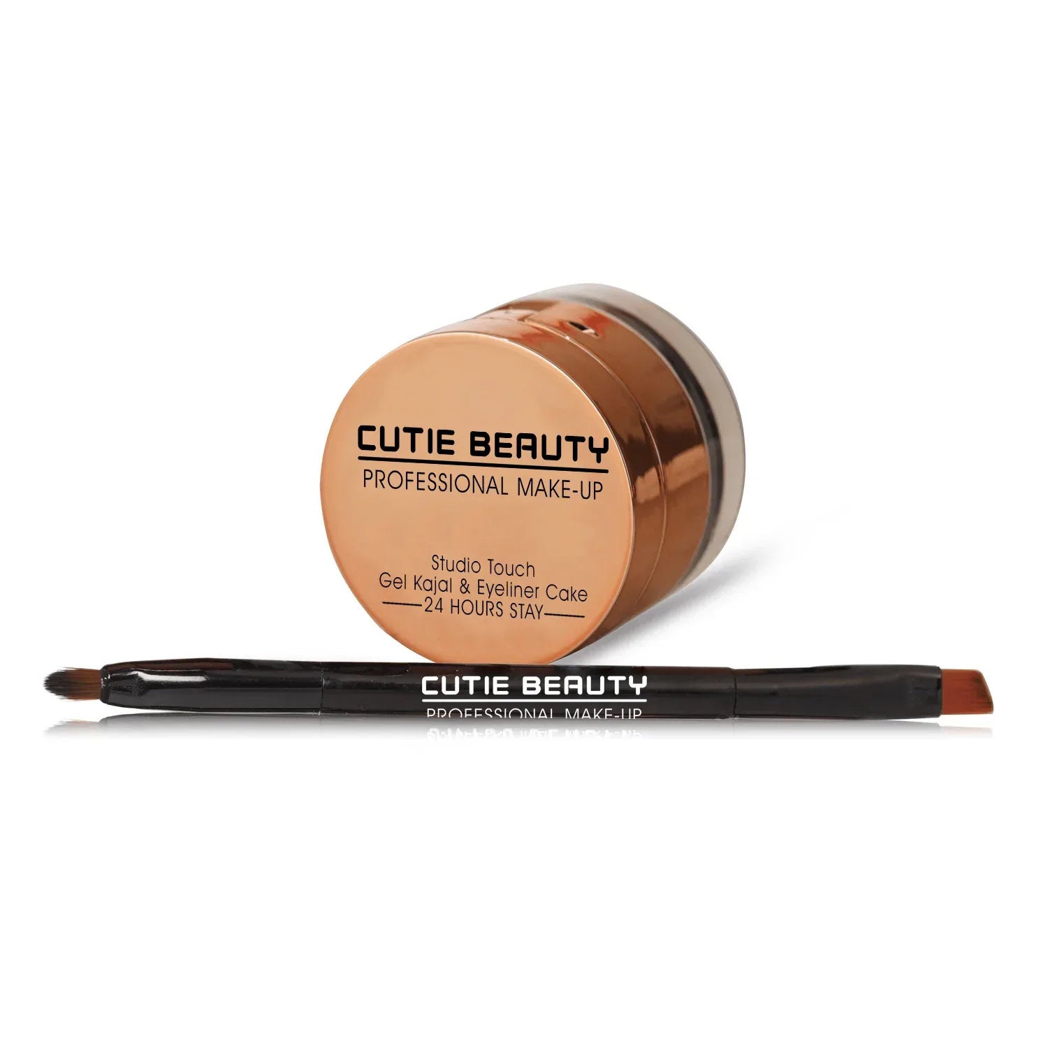 Gel Eyeliner 2 In 1 - Cutie Beauty