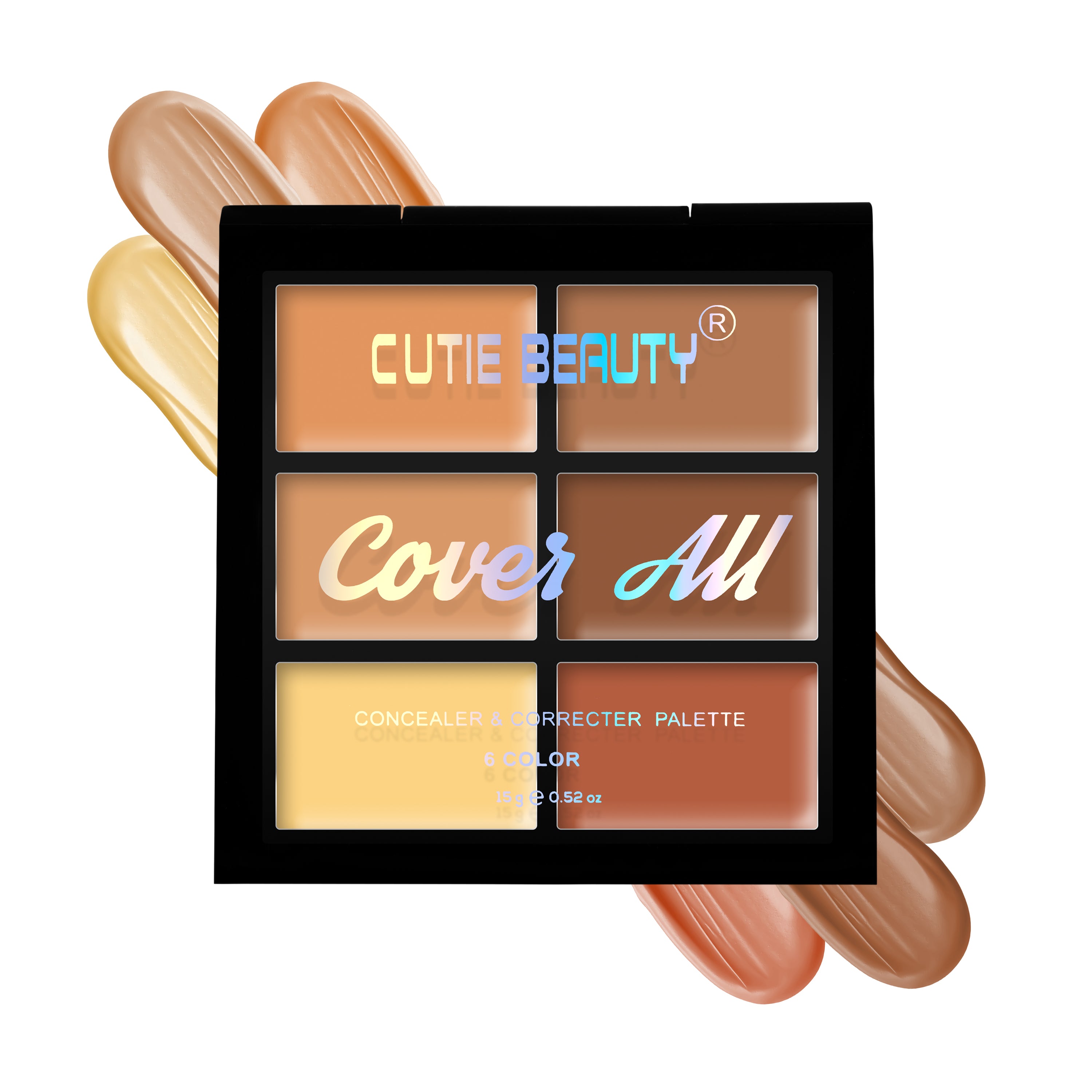 Concealer & Corrector Palette