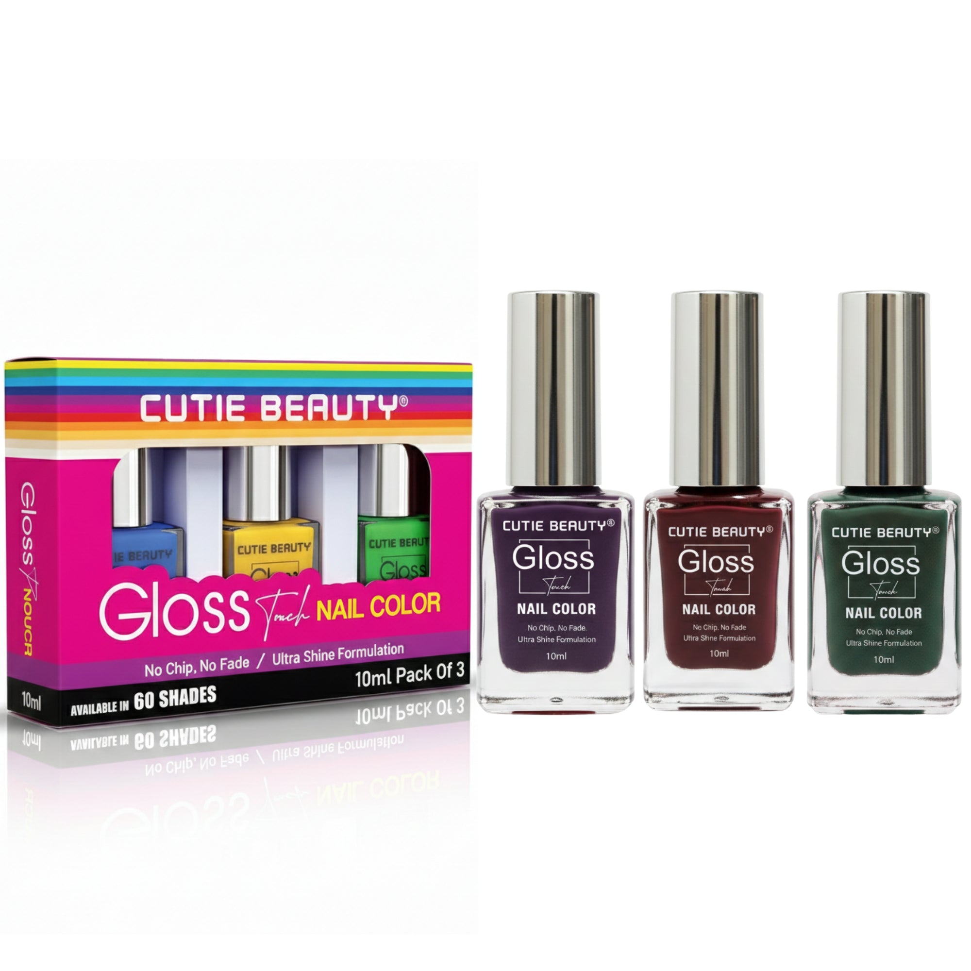 Gloss Touch Nail Color