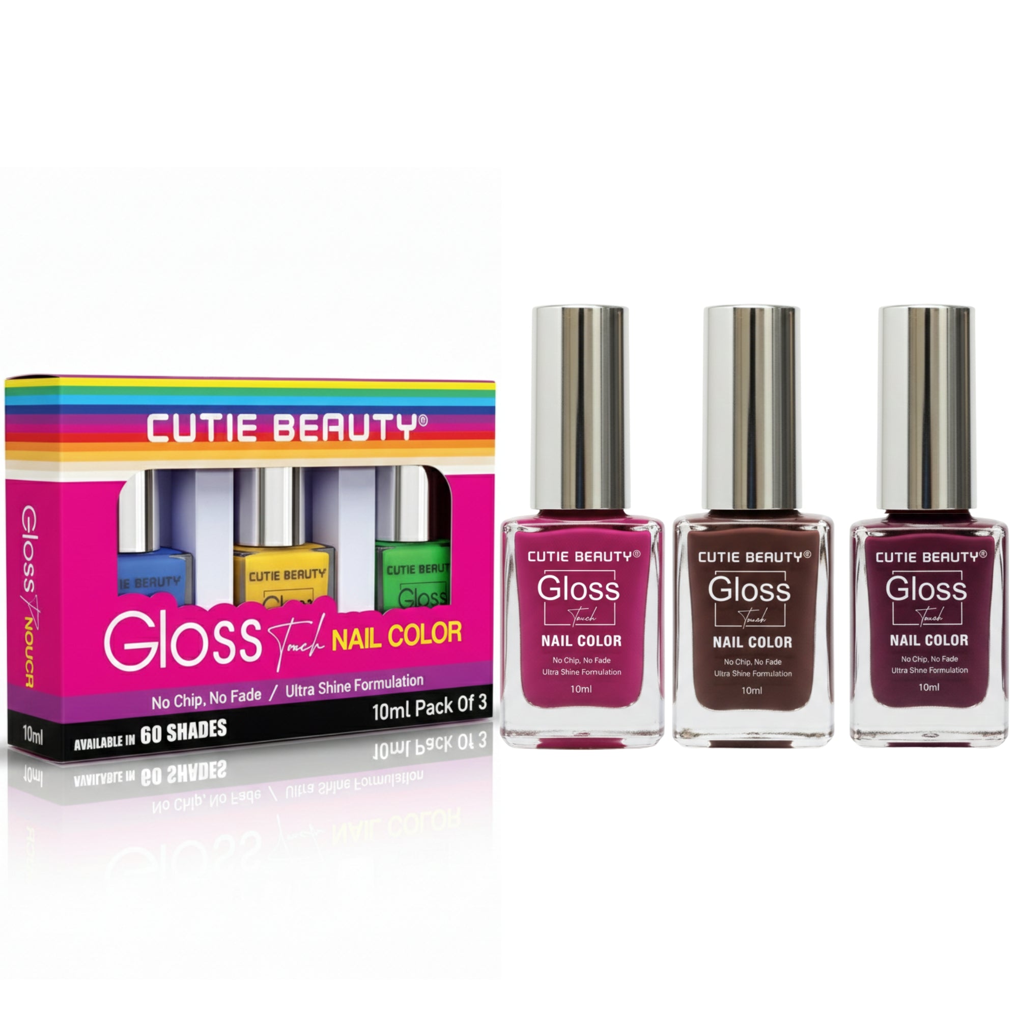 Gloss Touch Nail Color