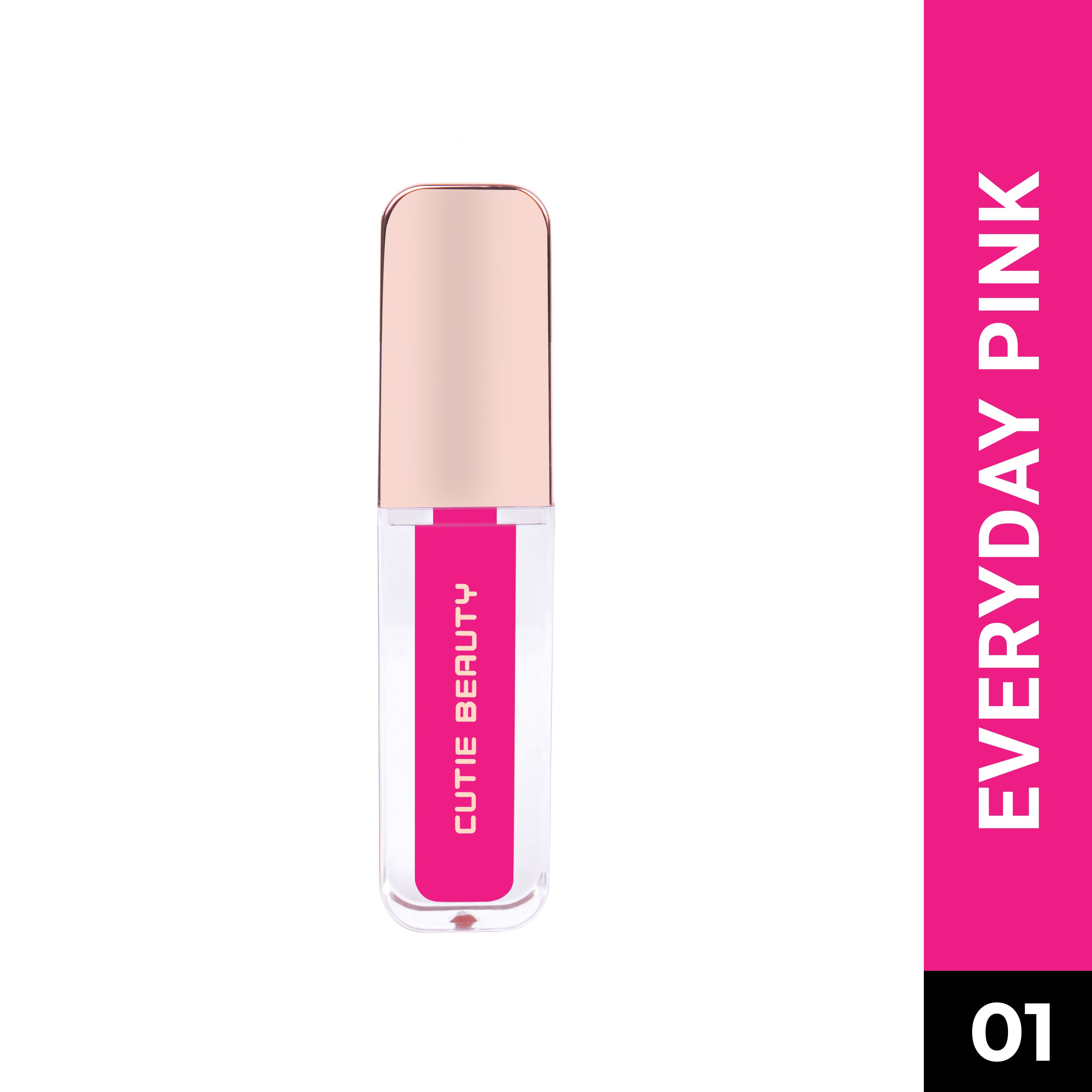 EVERYDAY PINK