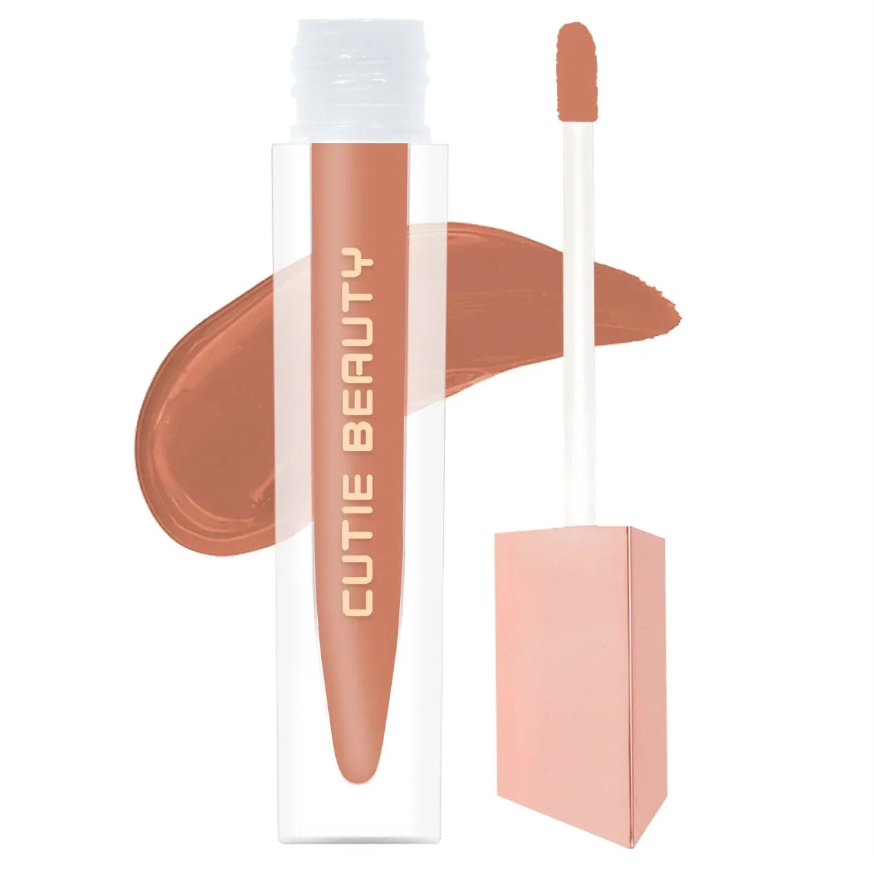 Nude It Liquid Lipsitck - Cutie Beauty