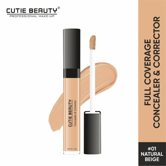 Liquid & Concealer Corrector