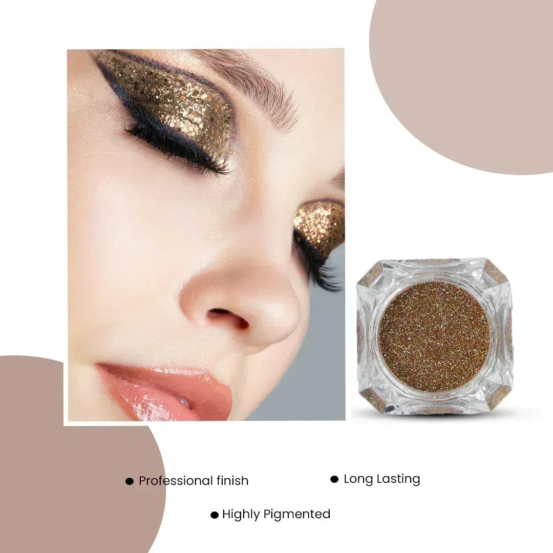 Shimmer Dusts - Cutie Beauty