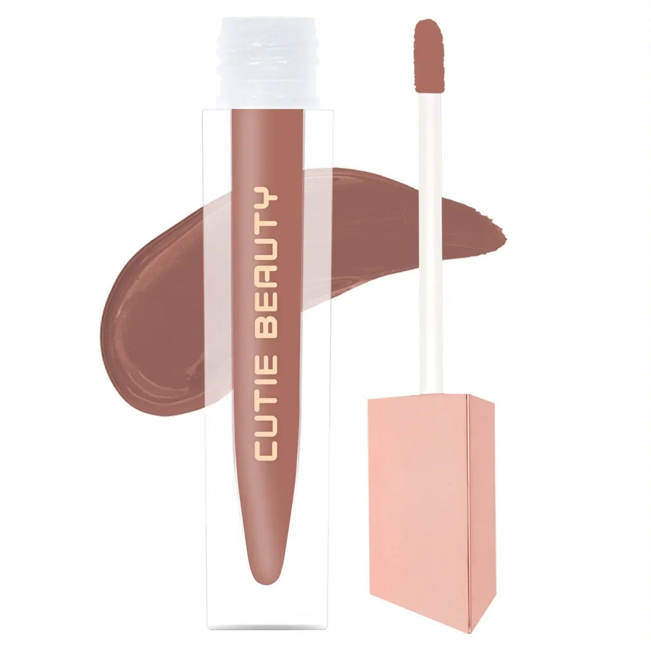 Nude It Liquid Lipsitck - Cutie Beauty