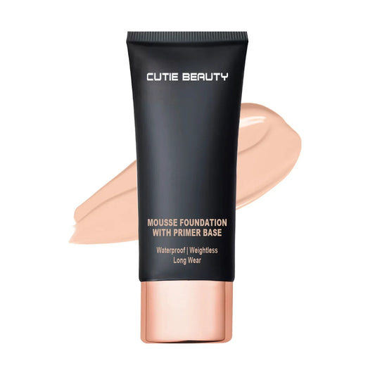Mousse Foundation - Cutie Beauty