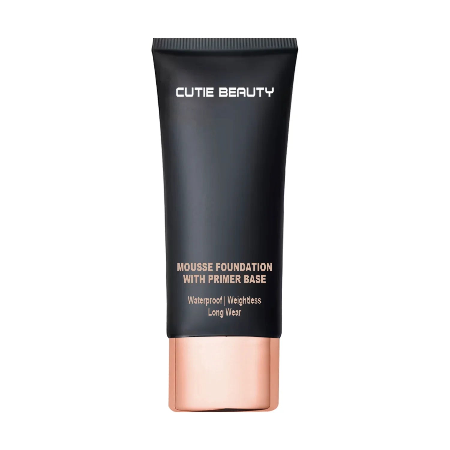 Mousse Foundation - Cutie Beauty