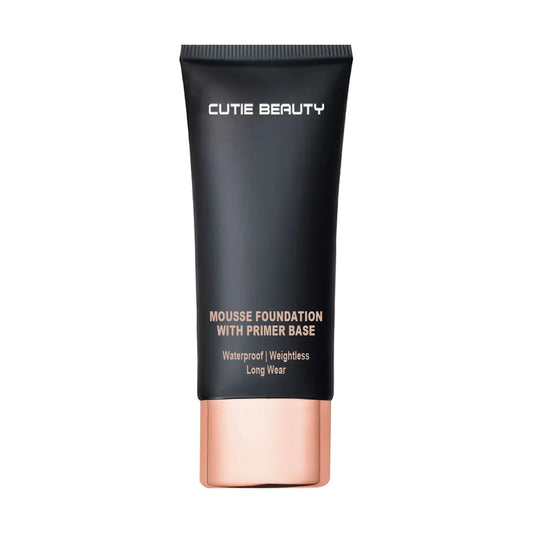 Mousse Foundation - Cutie Beauty