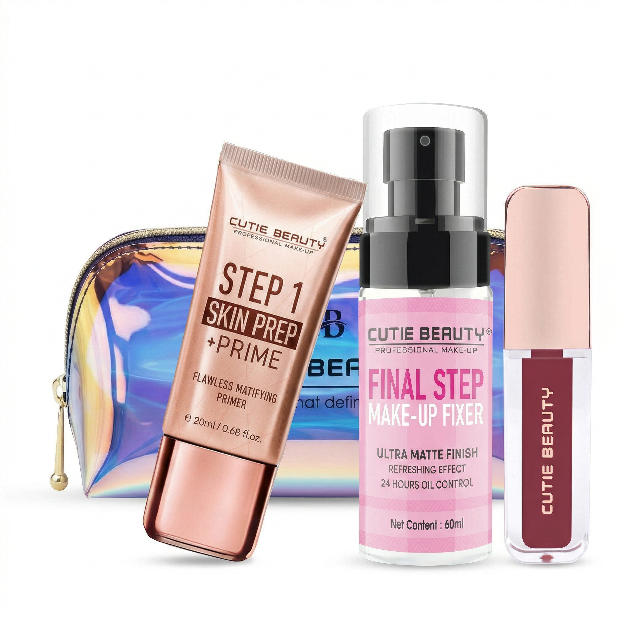 Makeup Combo (Kit Free)