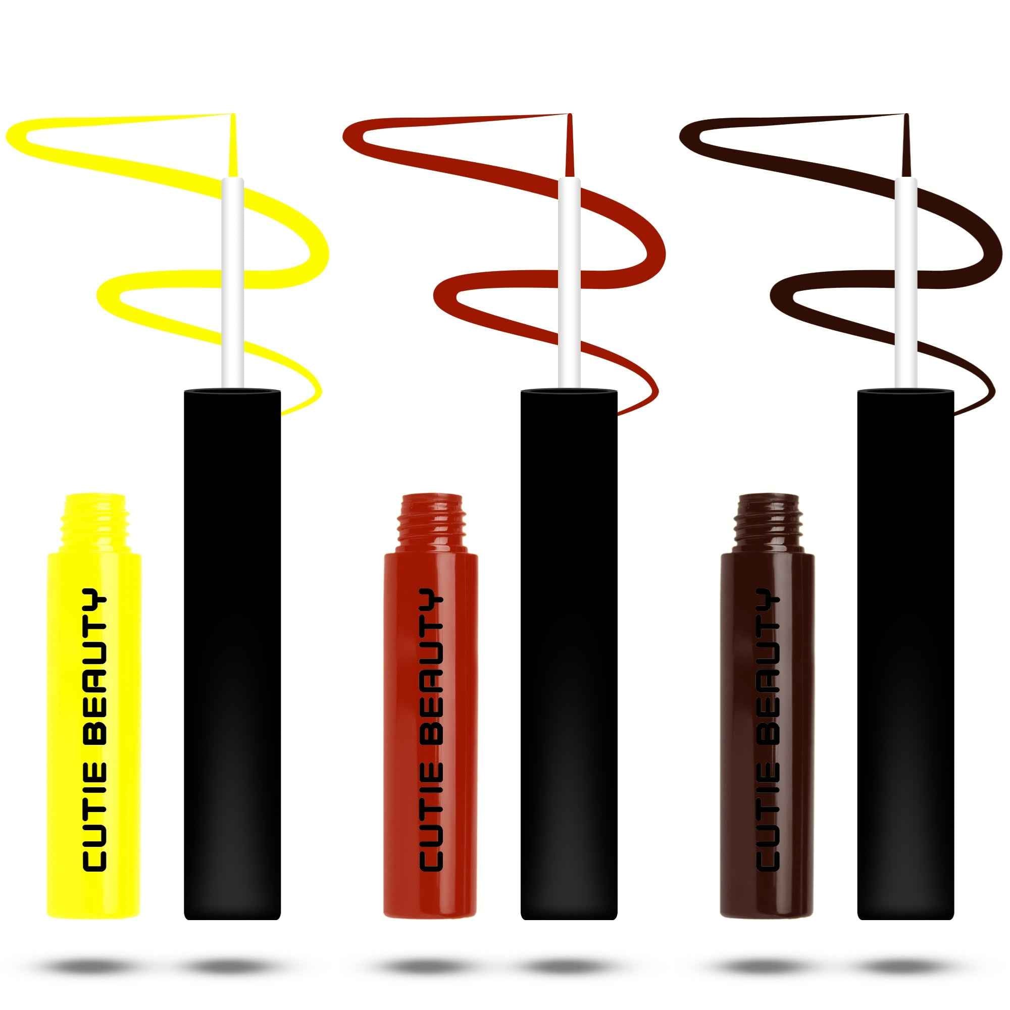 Waterproof Neon Eyeliner