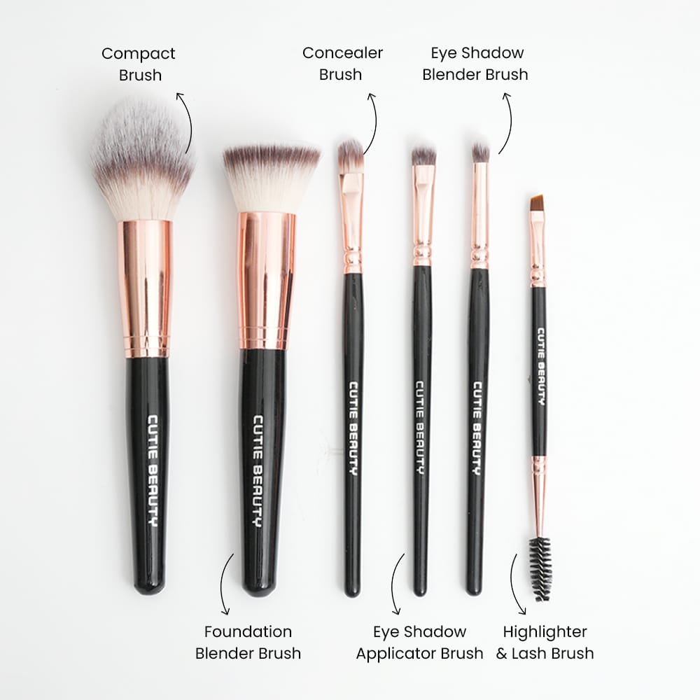 Make Up Brushes