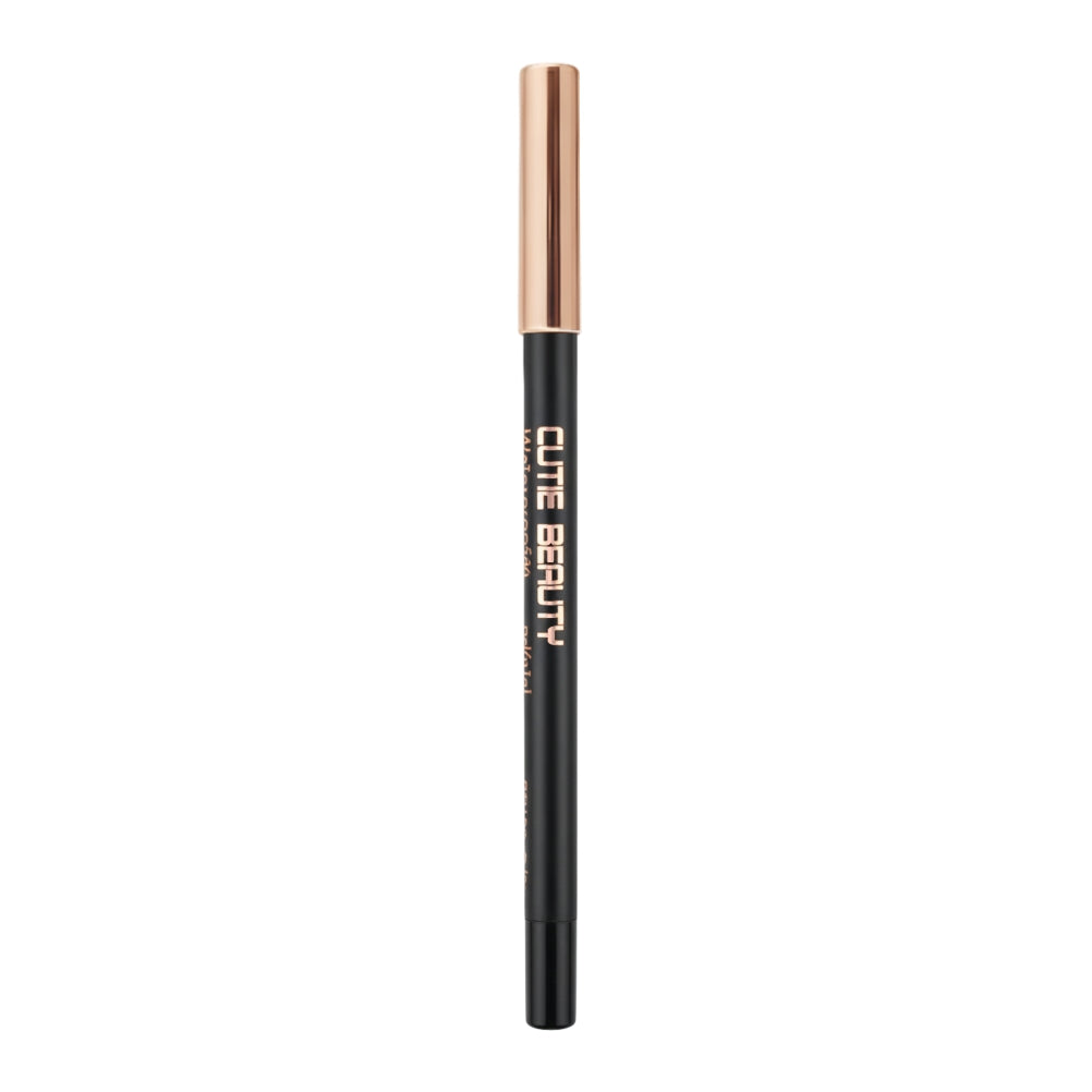 Cutie Beauty Kohl Kajal for Women | Stay upto 24 Hours Jet Black Kohl Long Lasting Waterproof Kajal