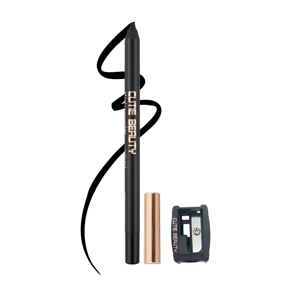 Black Kohl Kajal - Cutie Beauty