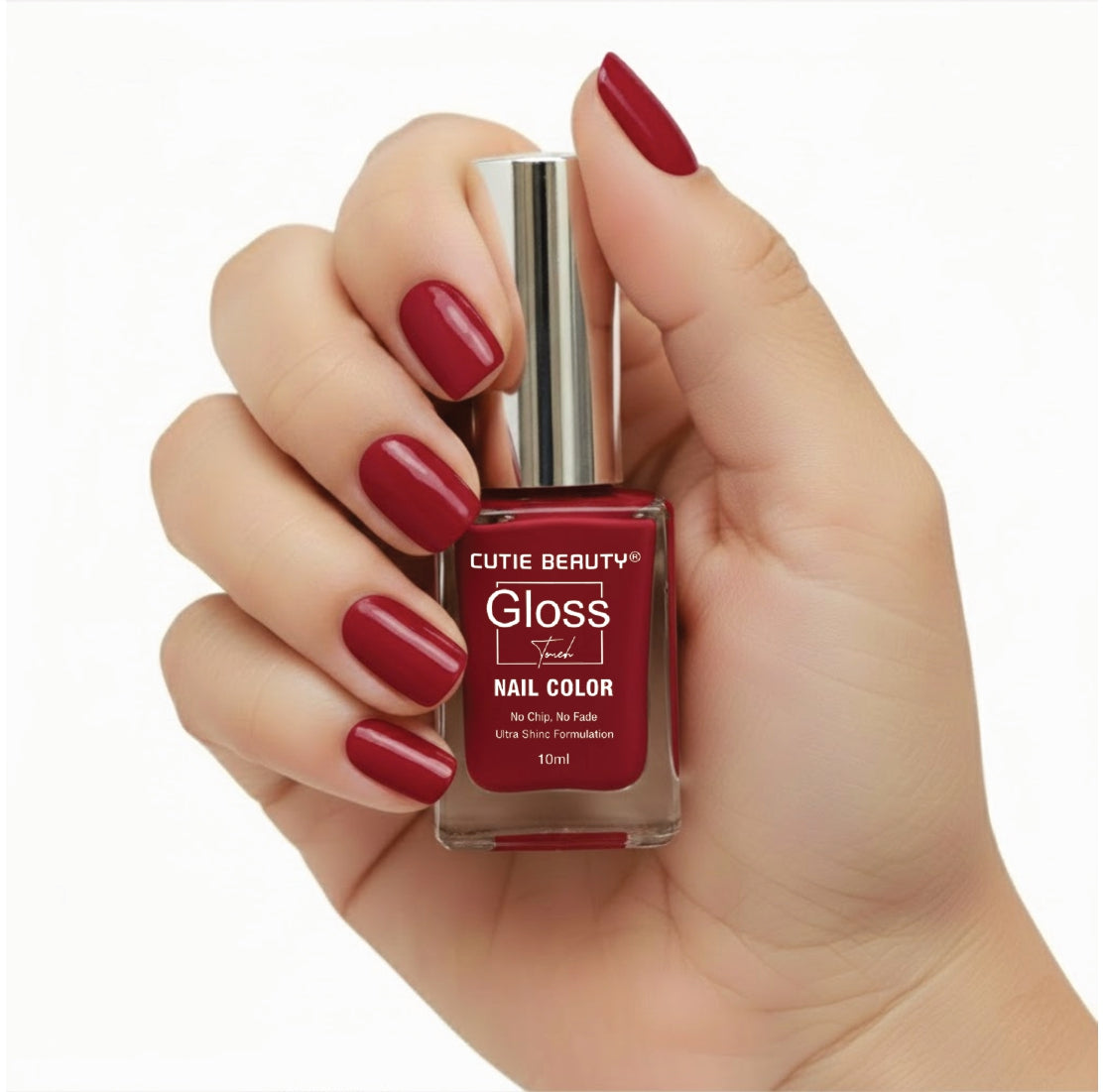 Glossy Nail Polish
