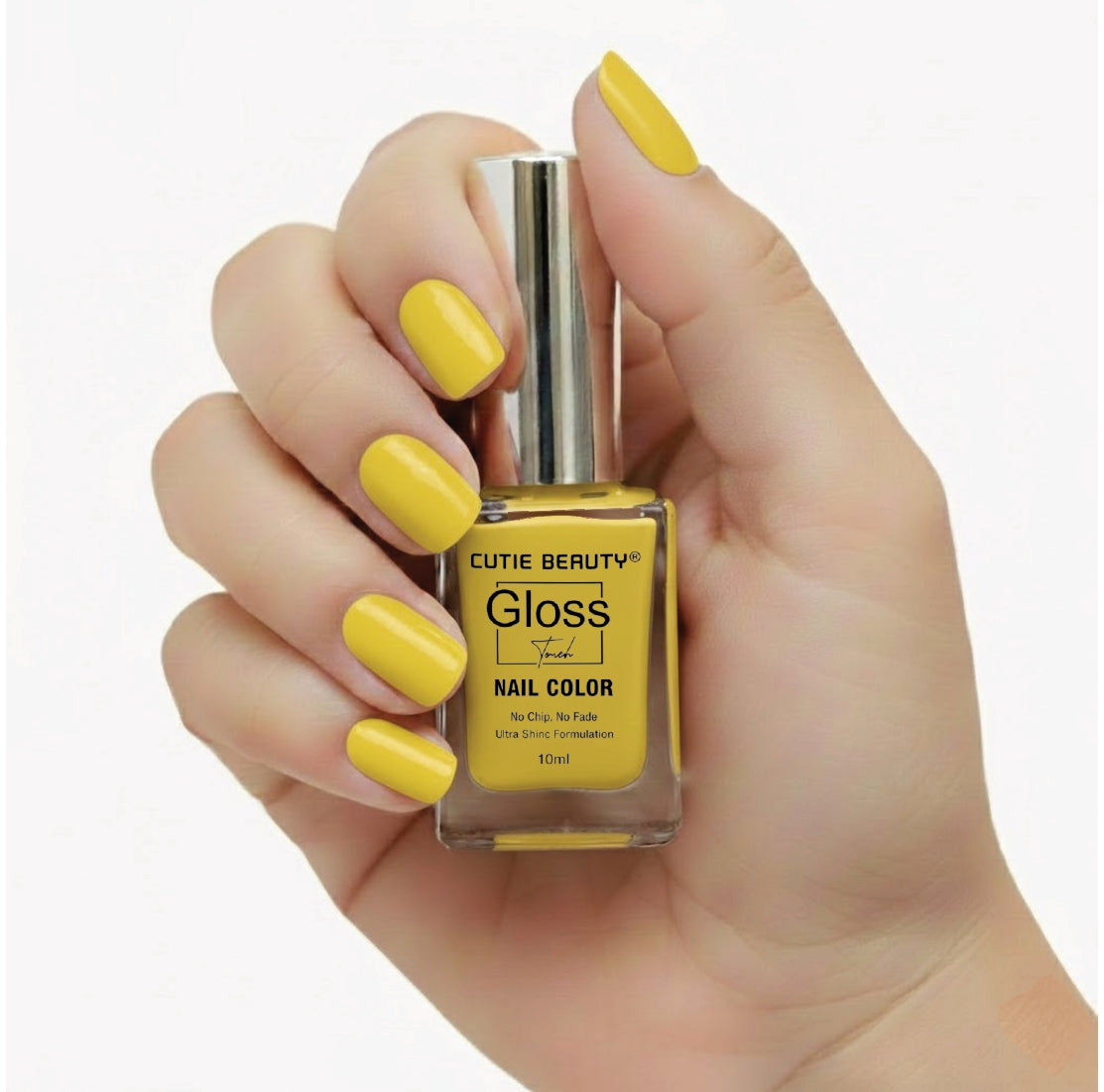 Glossy Nail Polish
