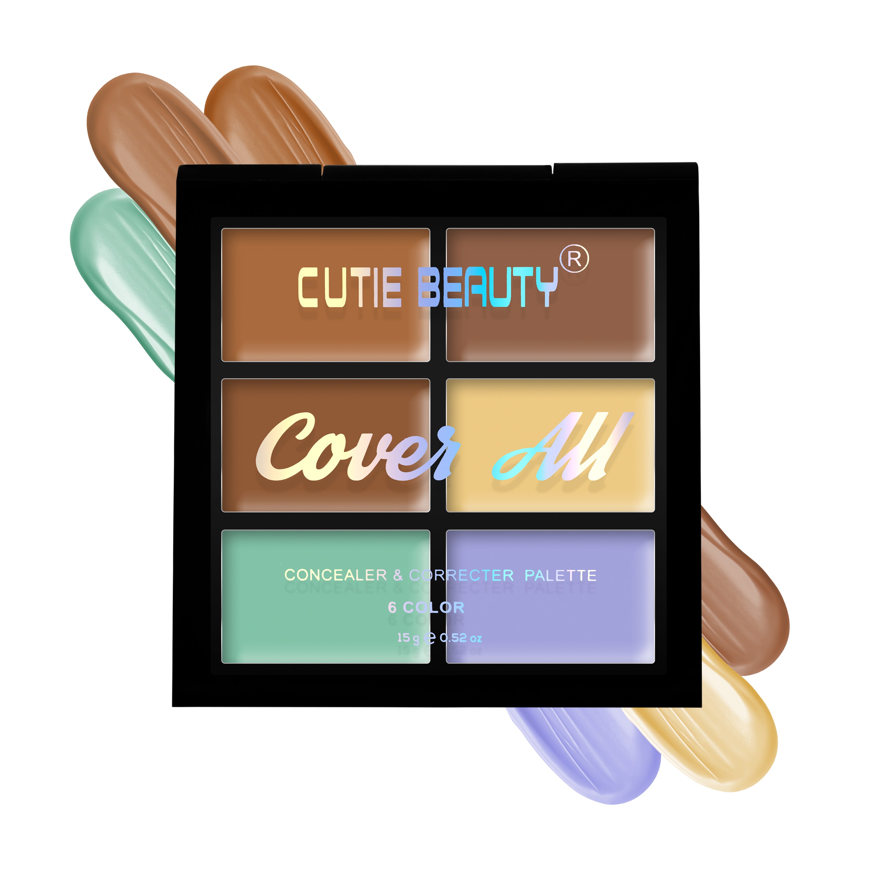 Concealer & Corrector Palette
