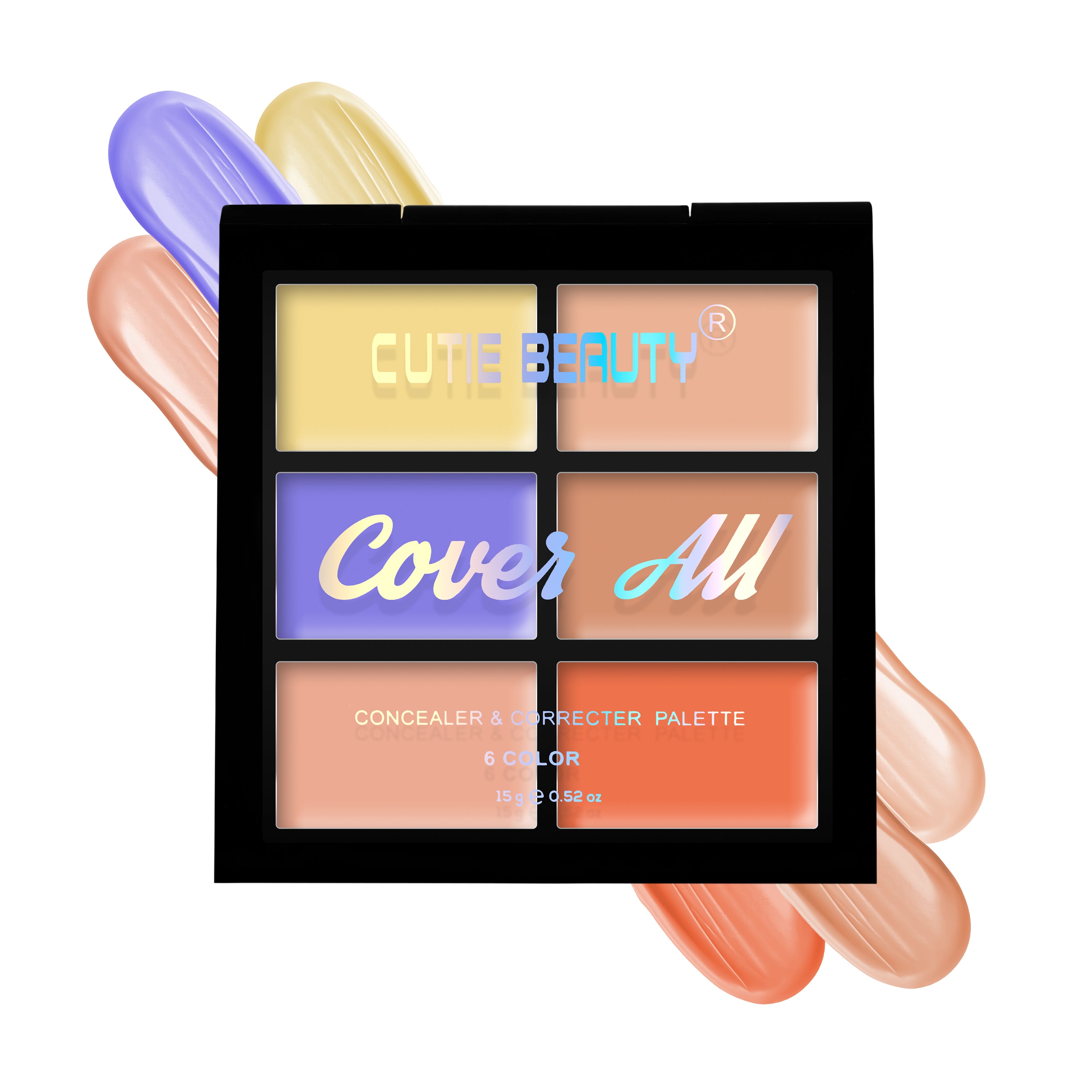 Concealer & Corrector Palette