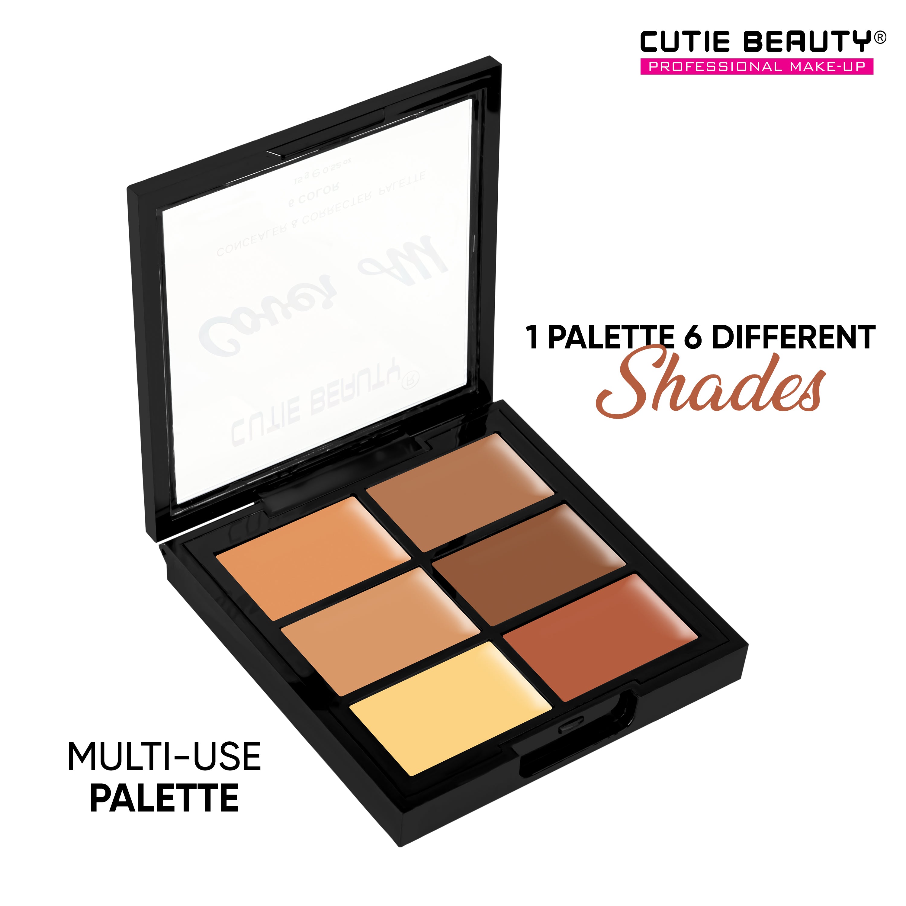 Concealer & Corrector Palette