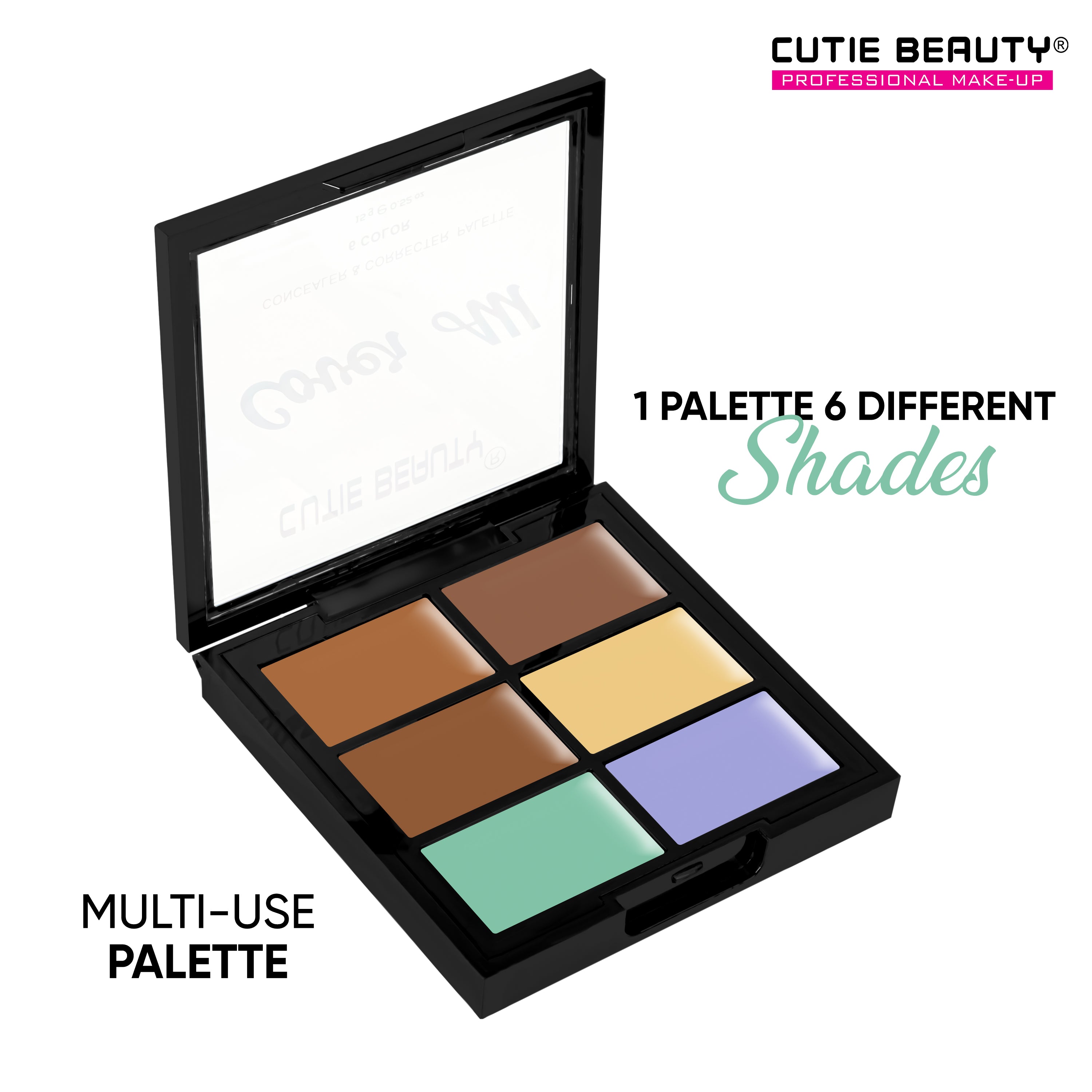 Concealer & Corrector Palette