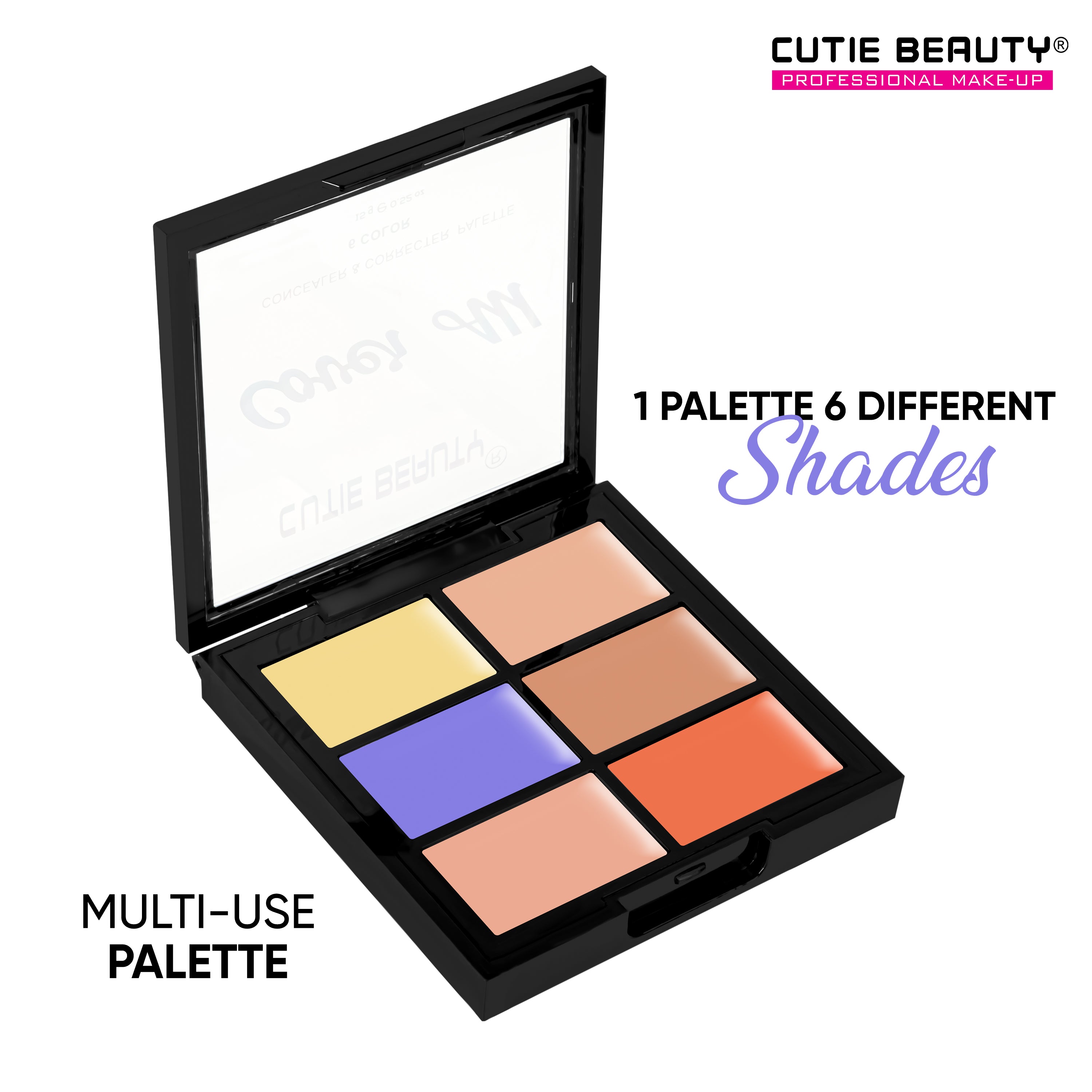 Concealer & Corrector Palette