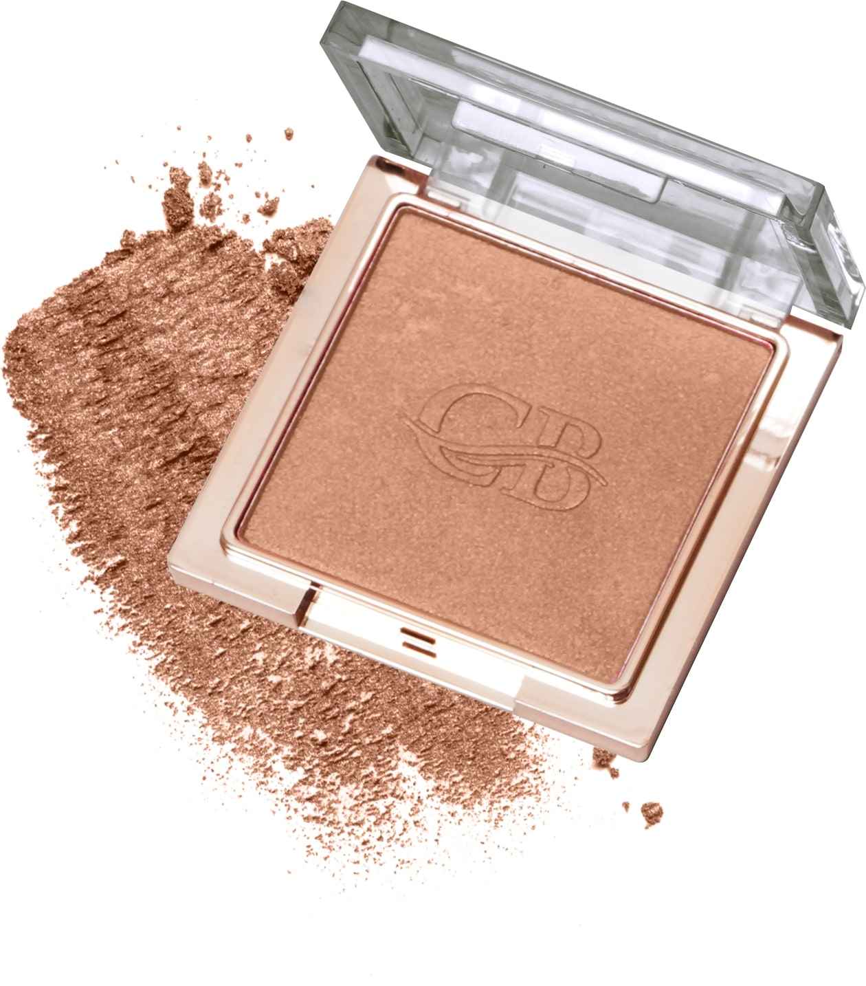 Powder Blusher, Primer & Makeup Fixer Combo - Professional Glow Makeup Kit (Pack of 3)