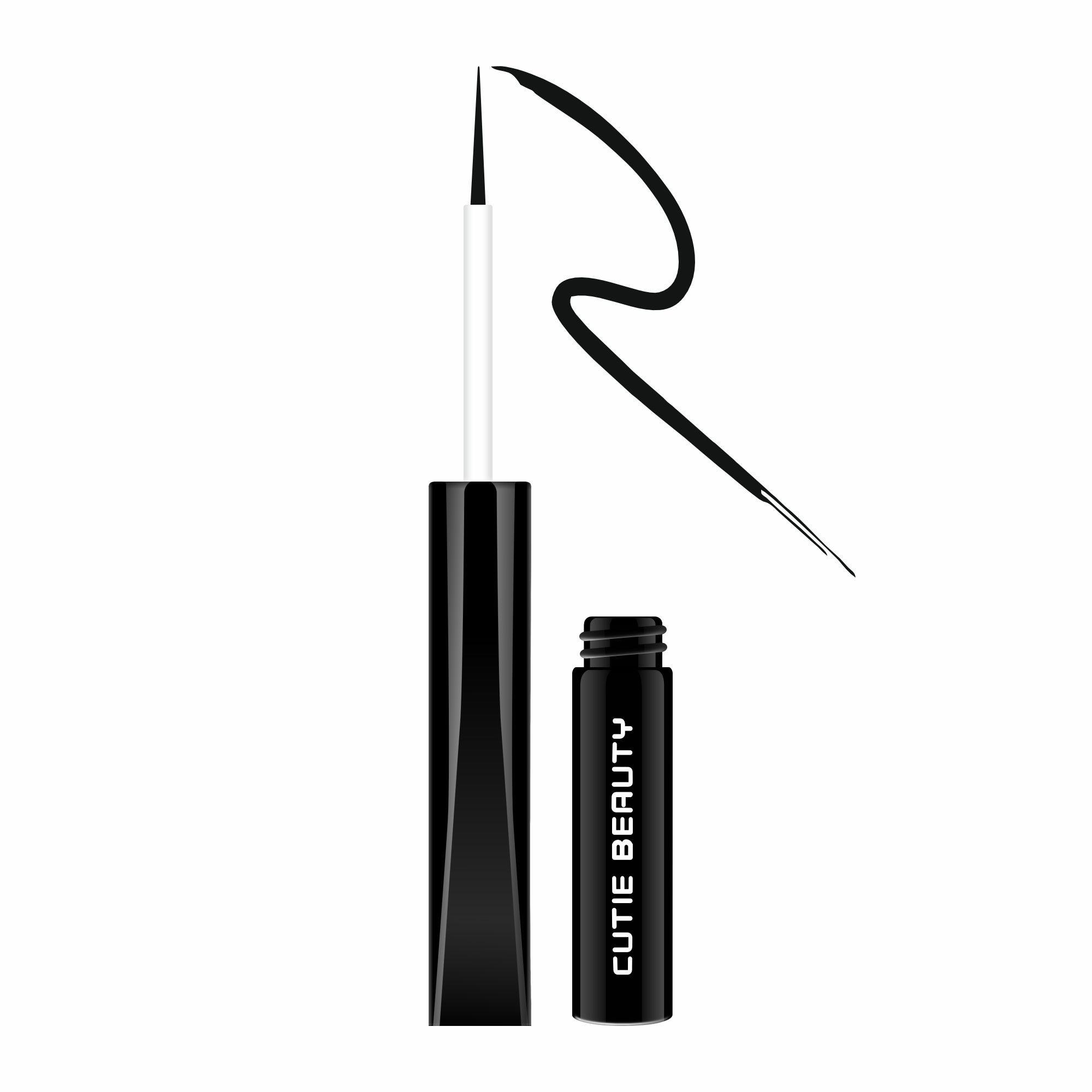 Concealer Palette, Precision Liner Duo & Fixer Combo - Professional Makeup Kit (Pack of 3)