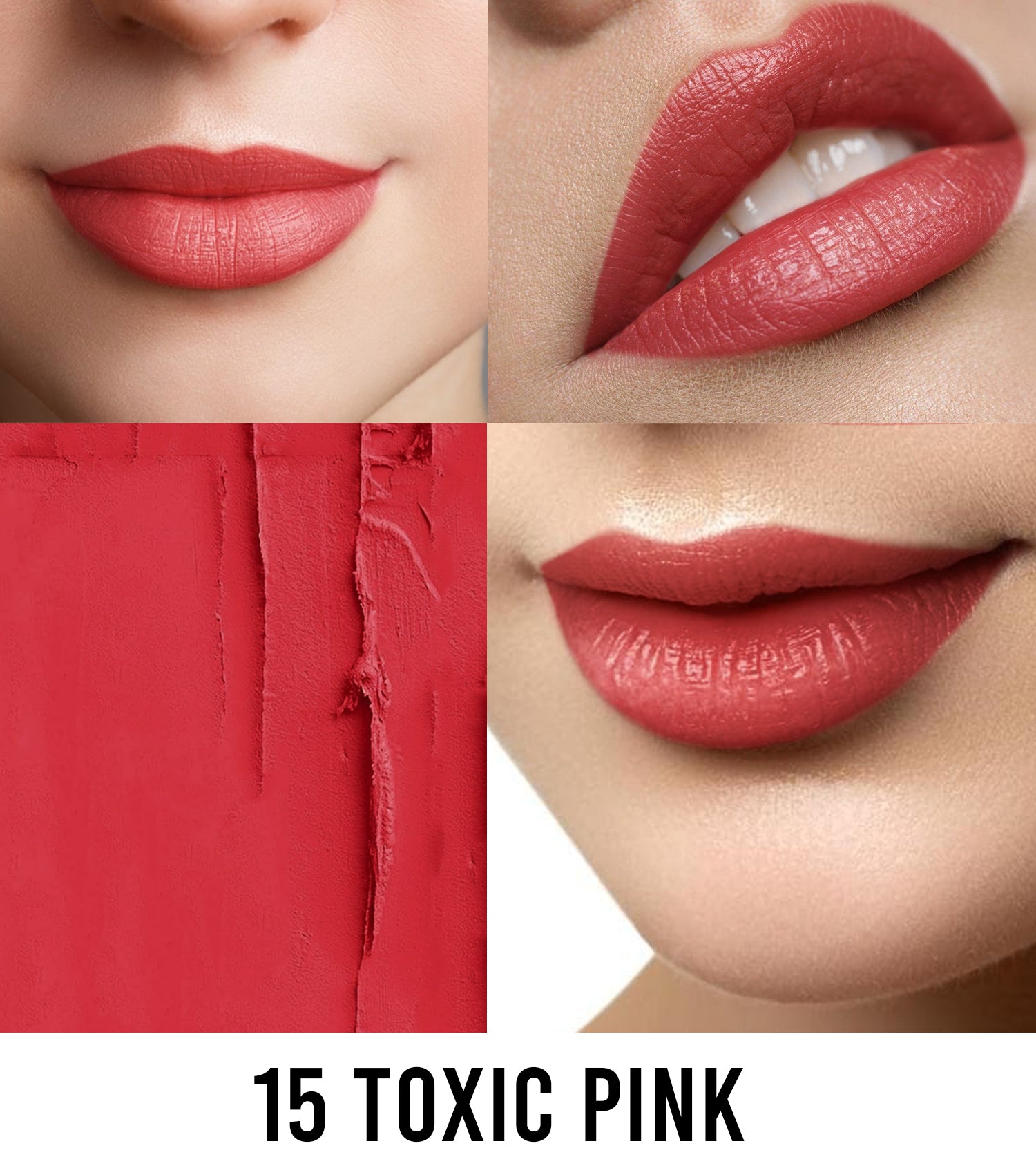 TOXIC PINK 15