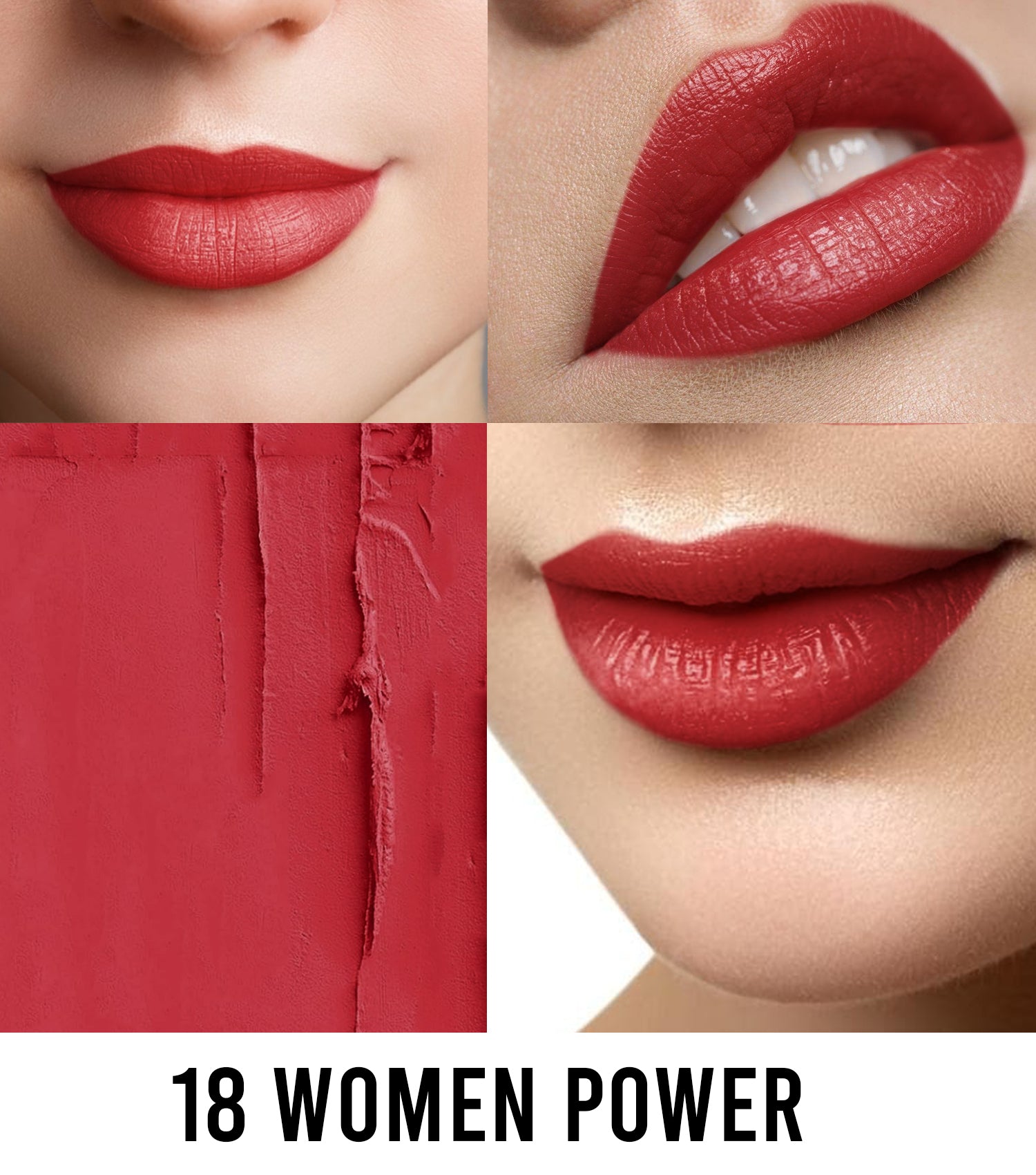 WOMEN POWER 18