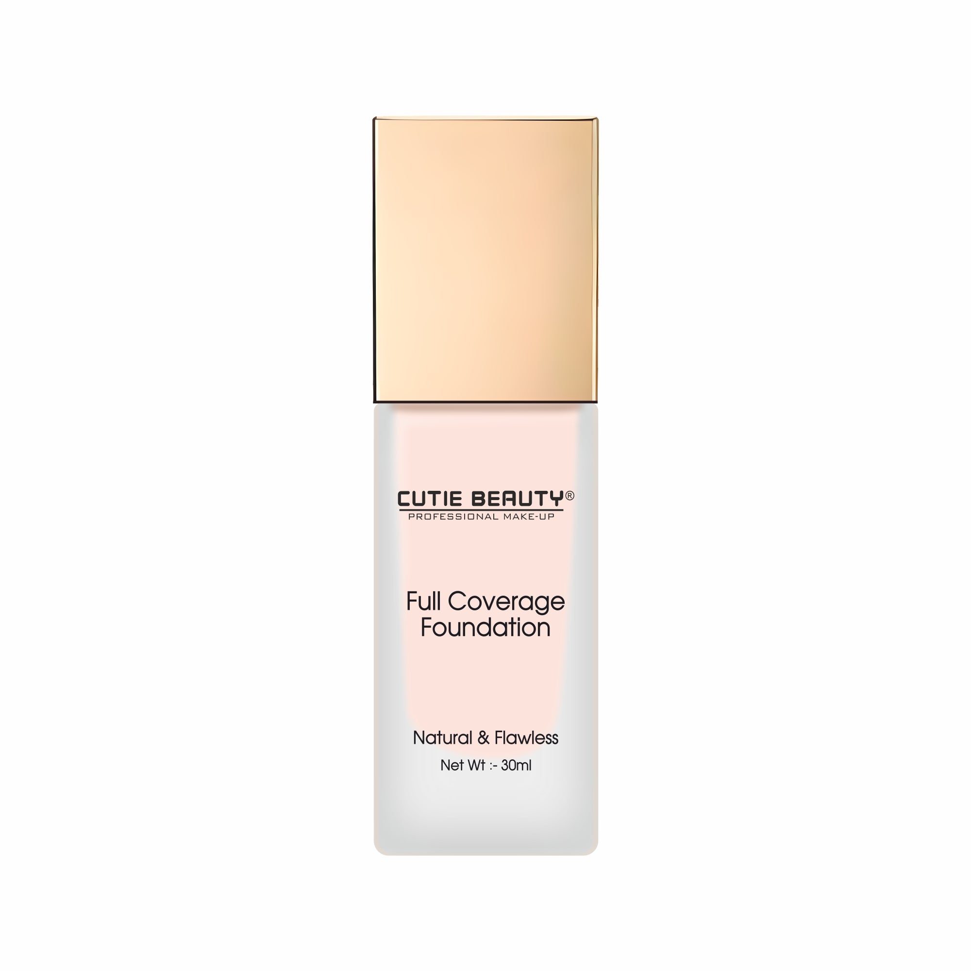 Full Coverage Foundation