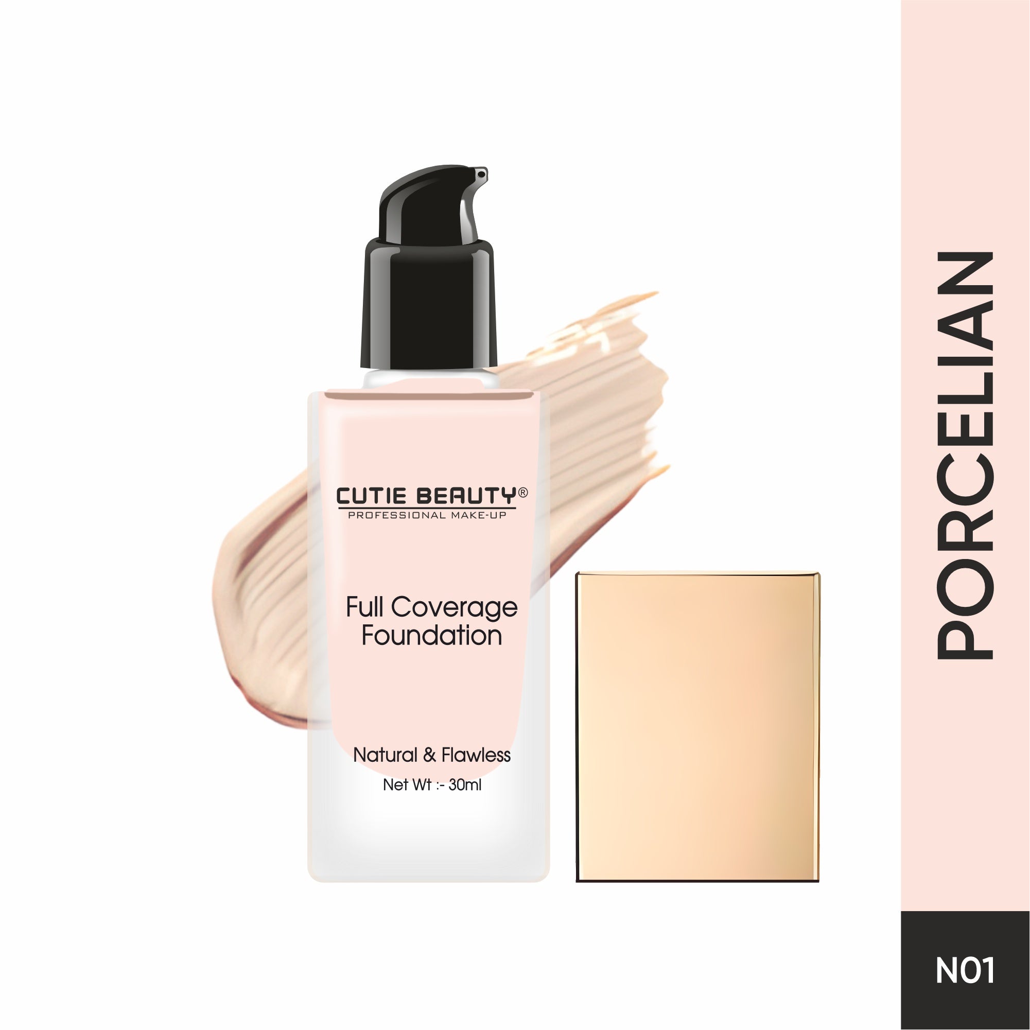 Full Coverage Foundation