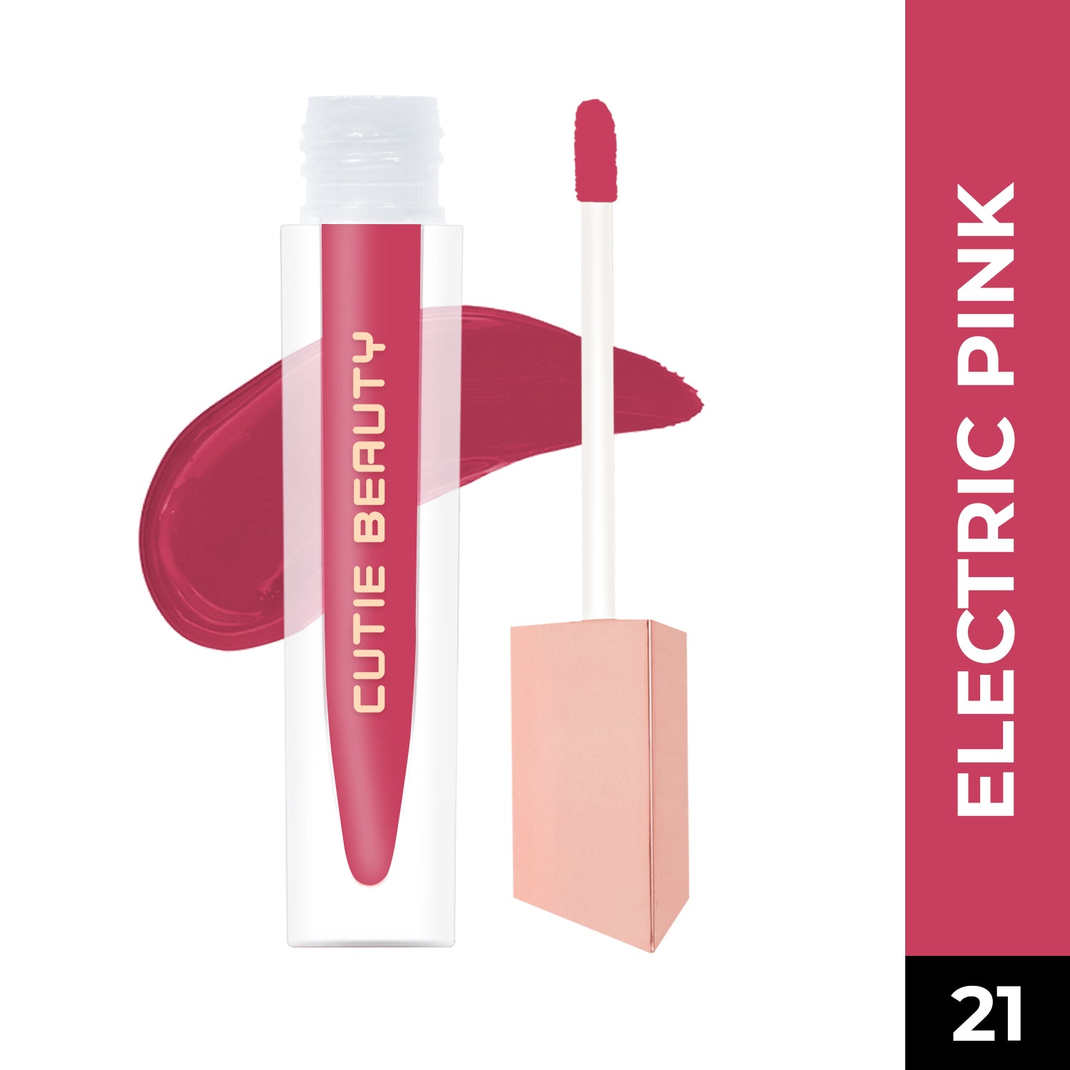ELECTRIC PINK 21