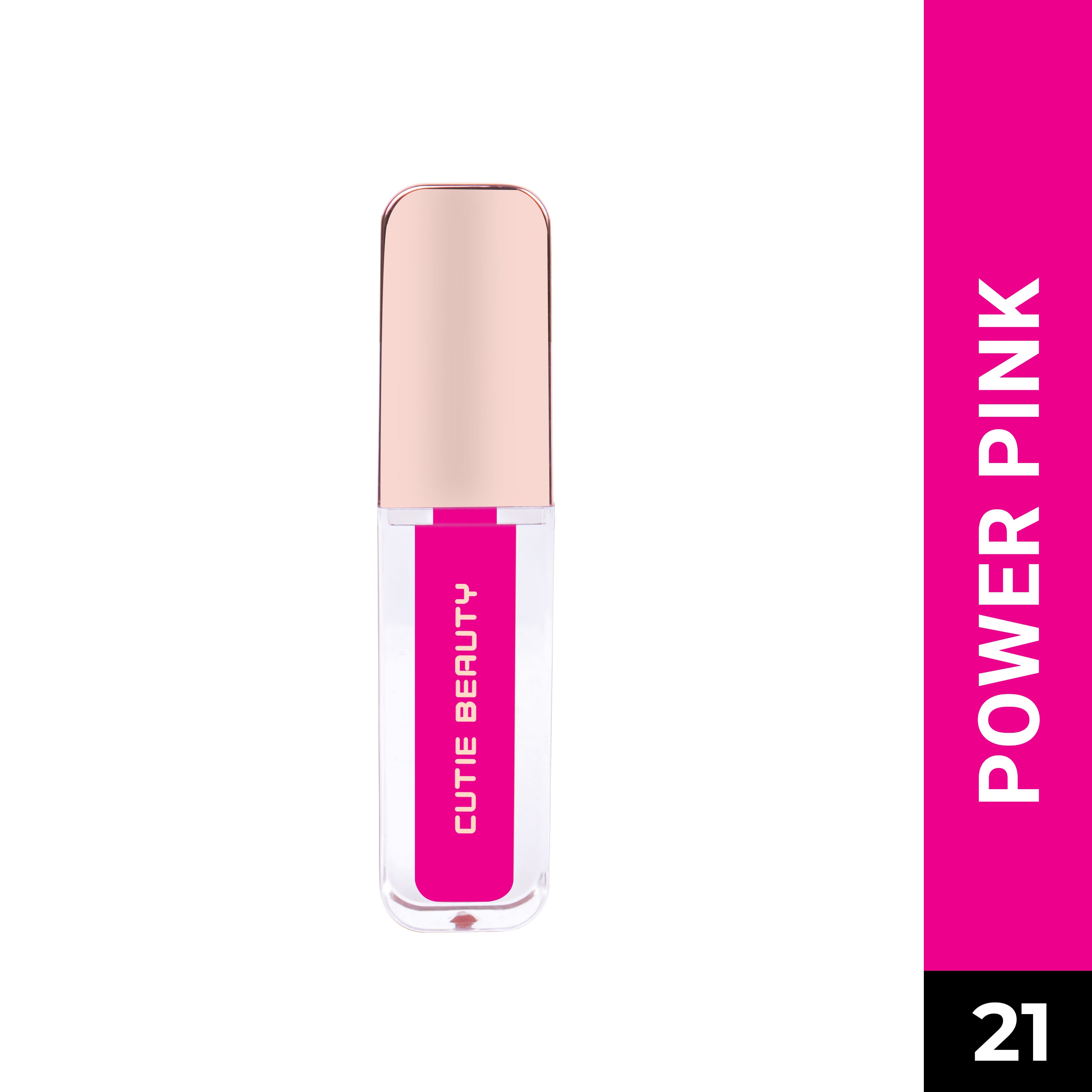 POWER PINK
