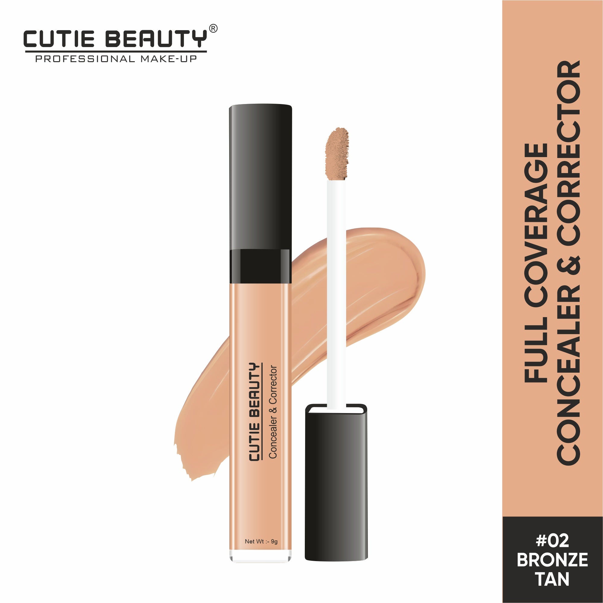 Liquid & Concealer Corrector