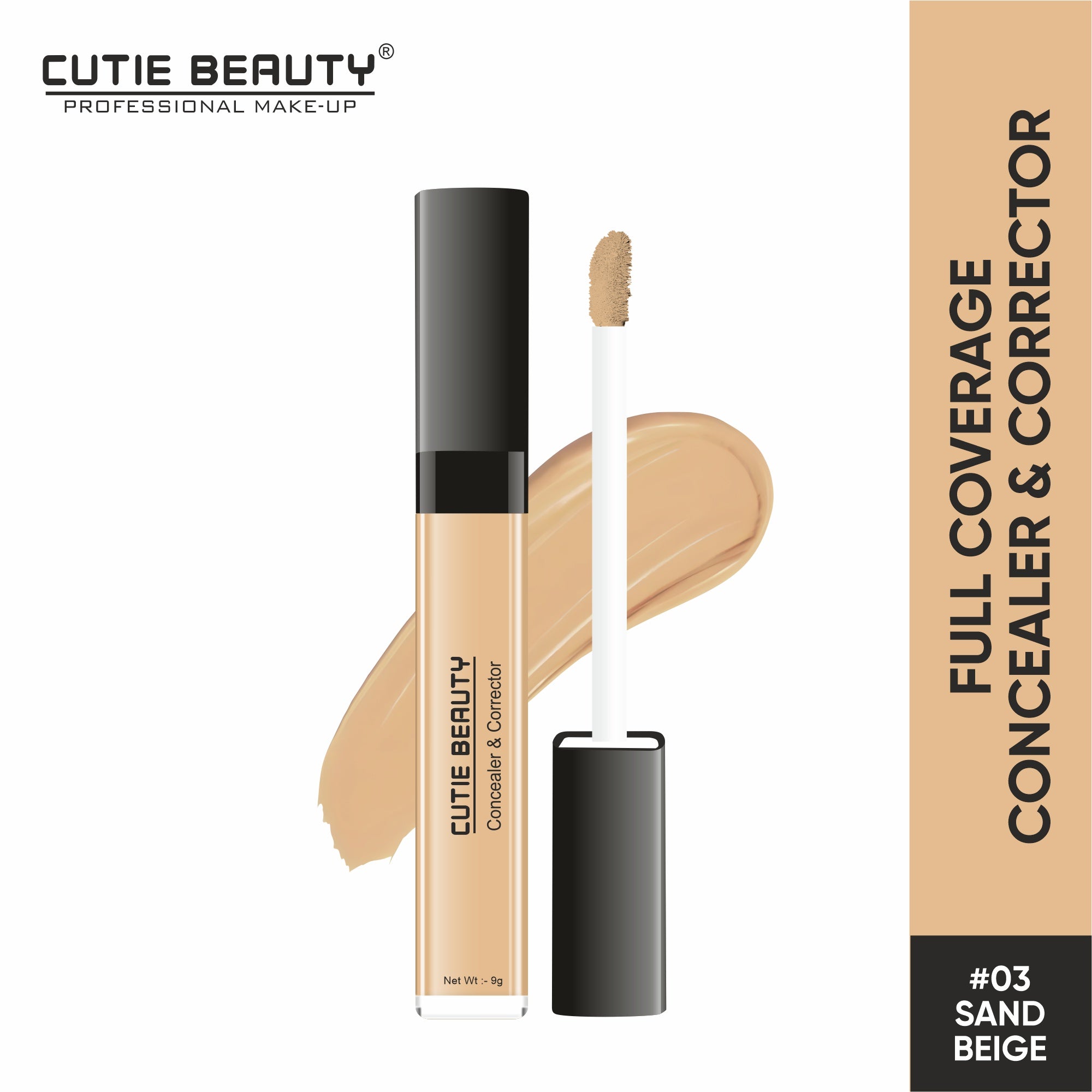 Liquid & Concealer Corrector