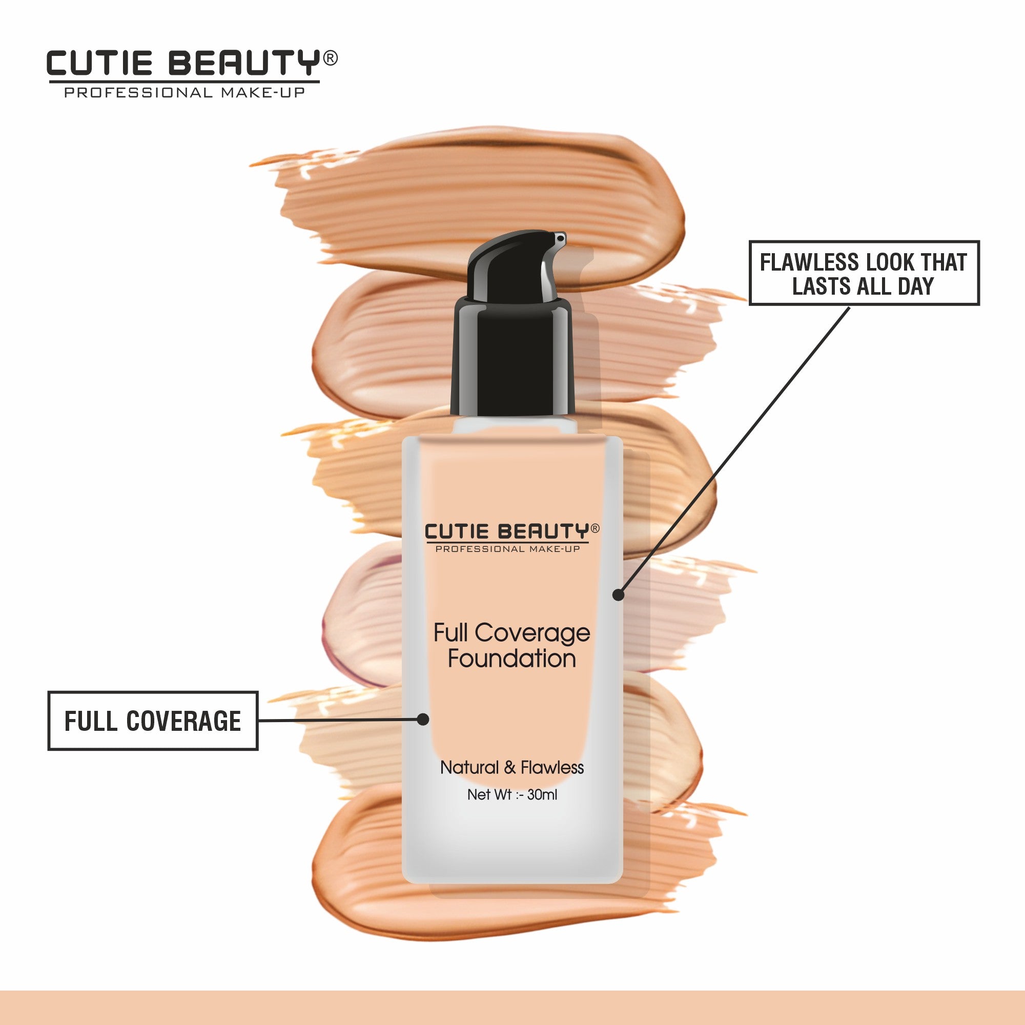 Full Coverage Foundation