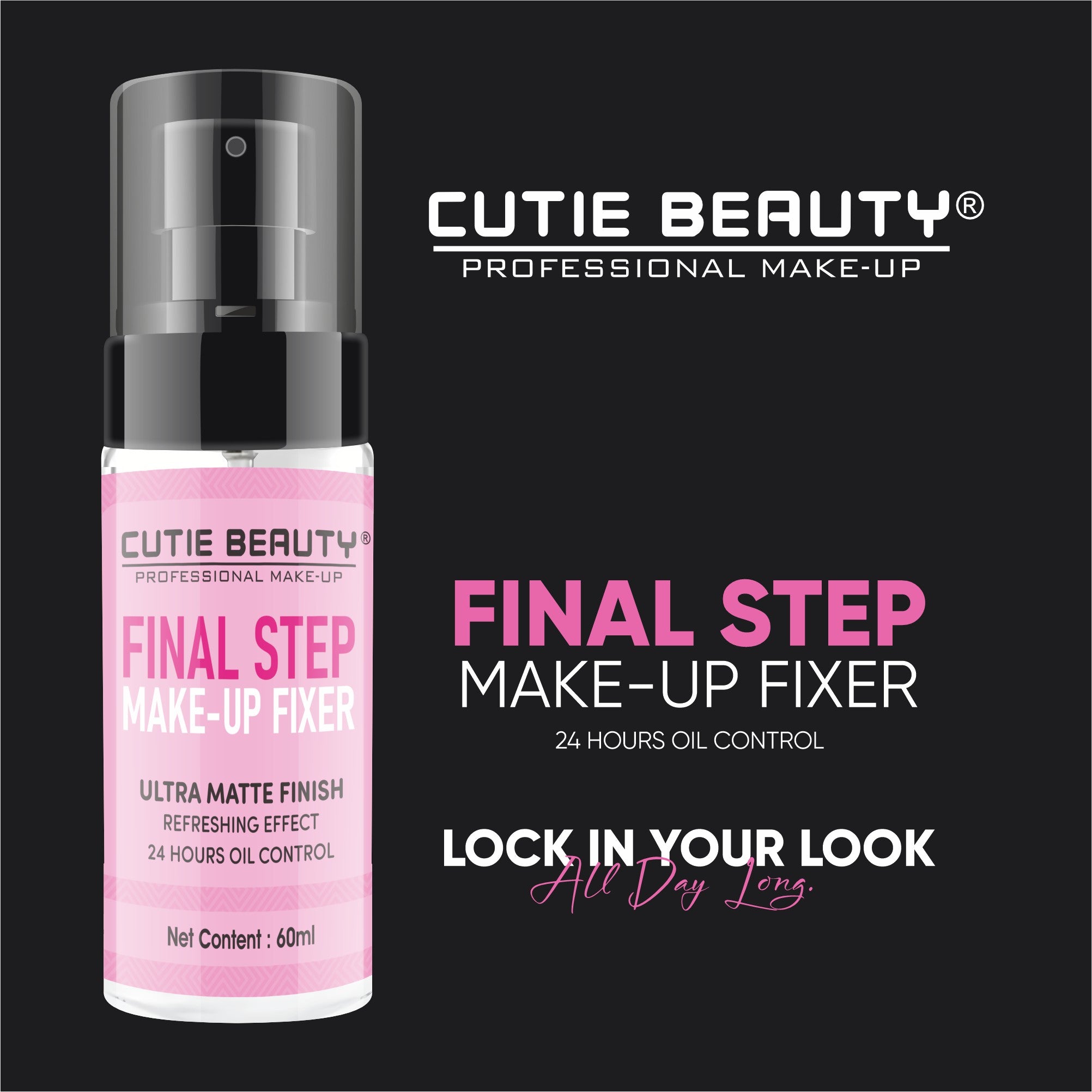 Makeup Fixer