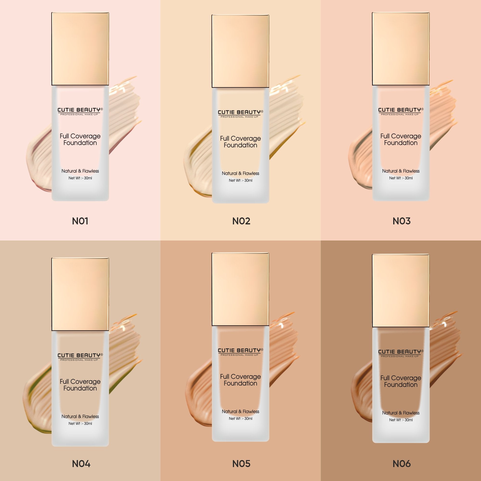 Full Coverage Foundation
