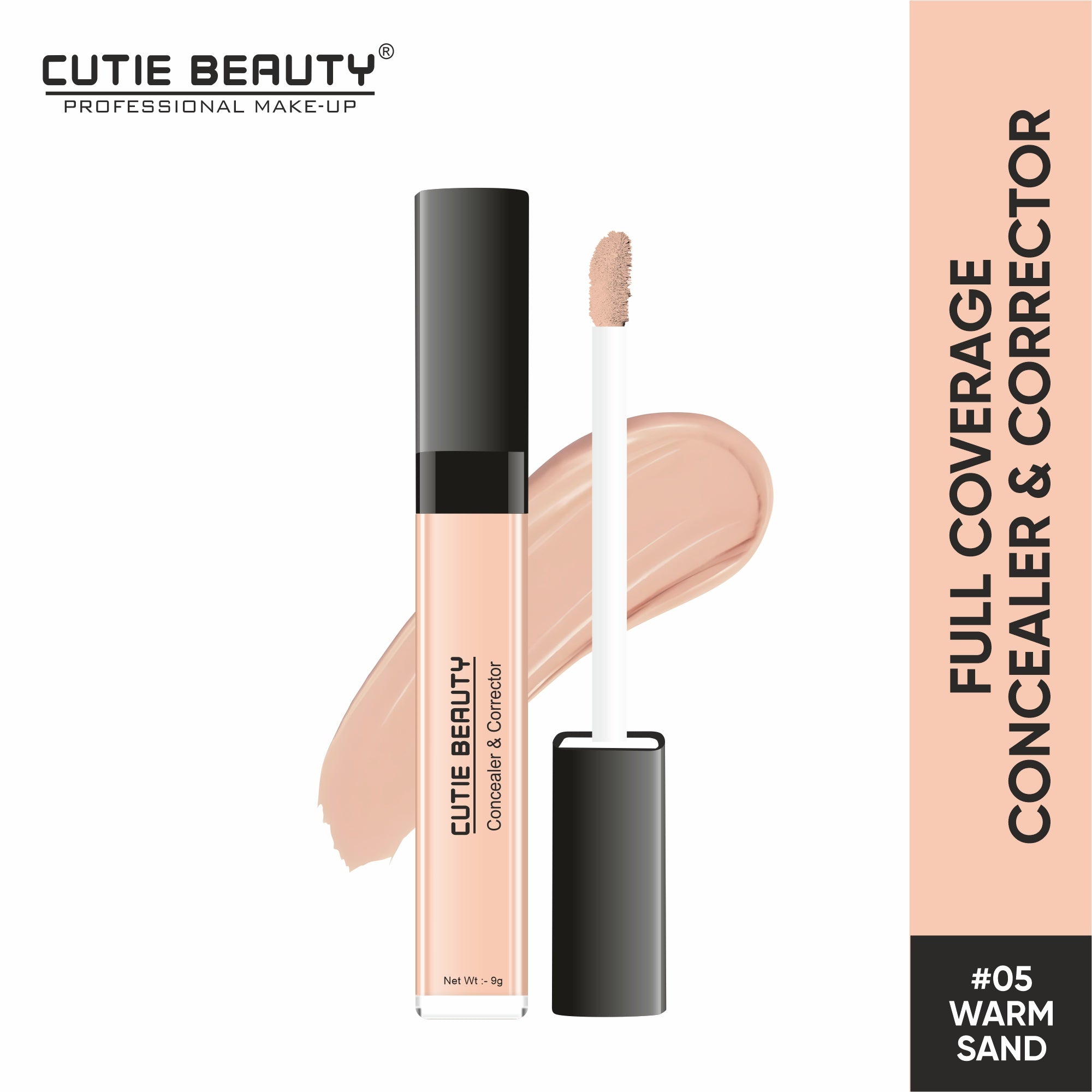 Liquid & Concealer Corrector