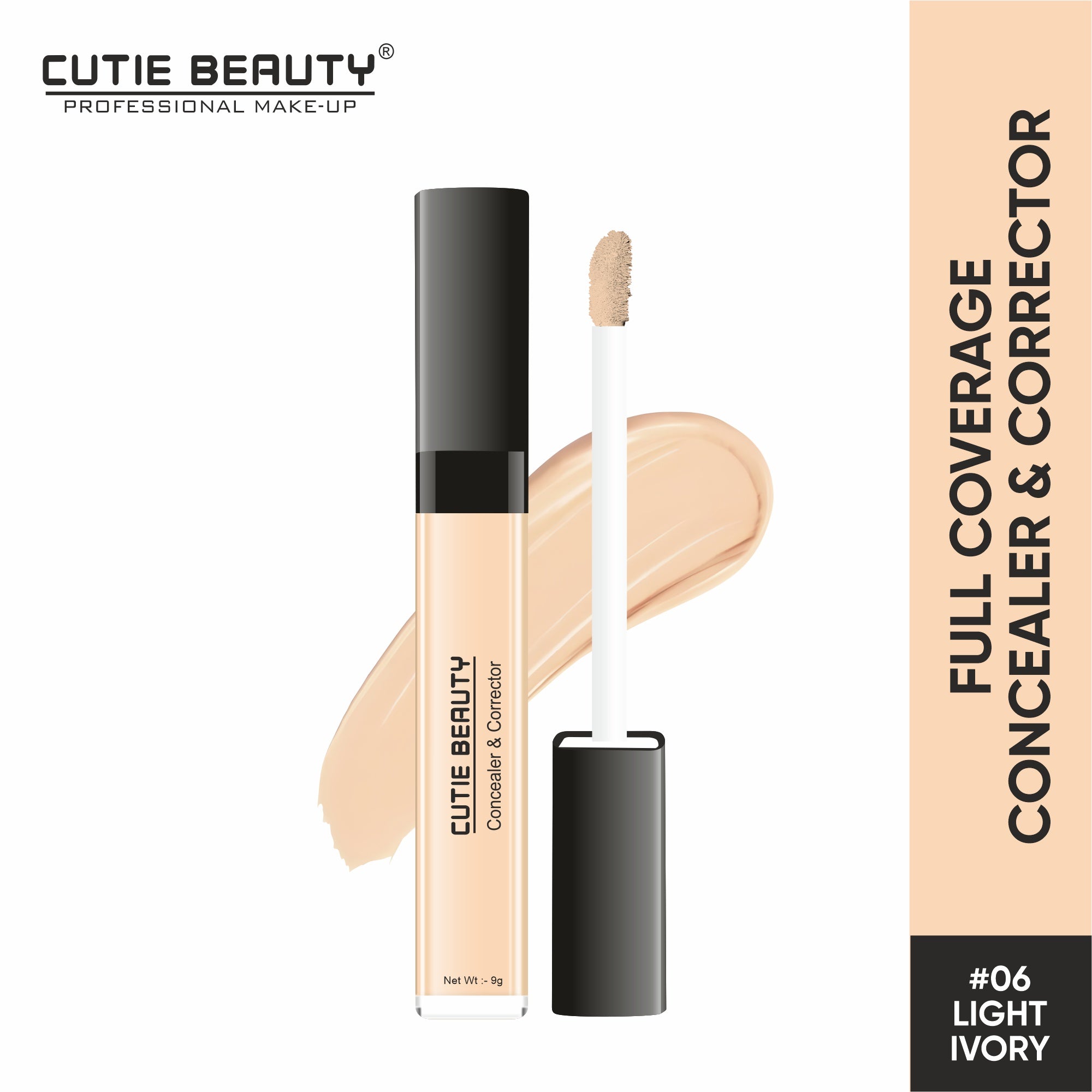 Liquid & Concealer Corrector