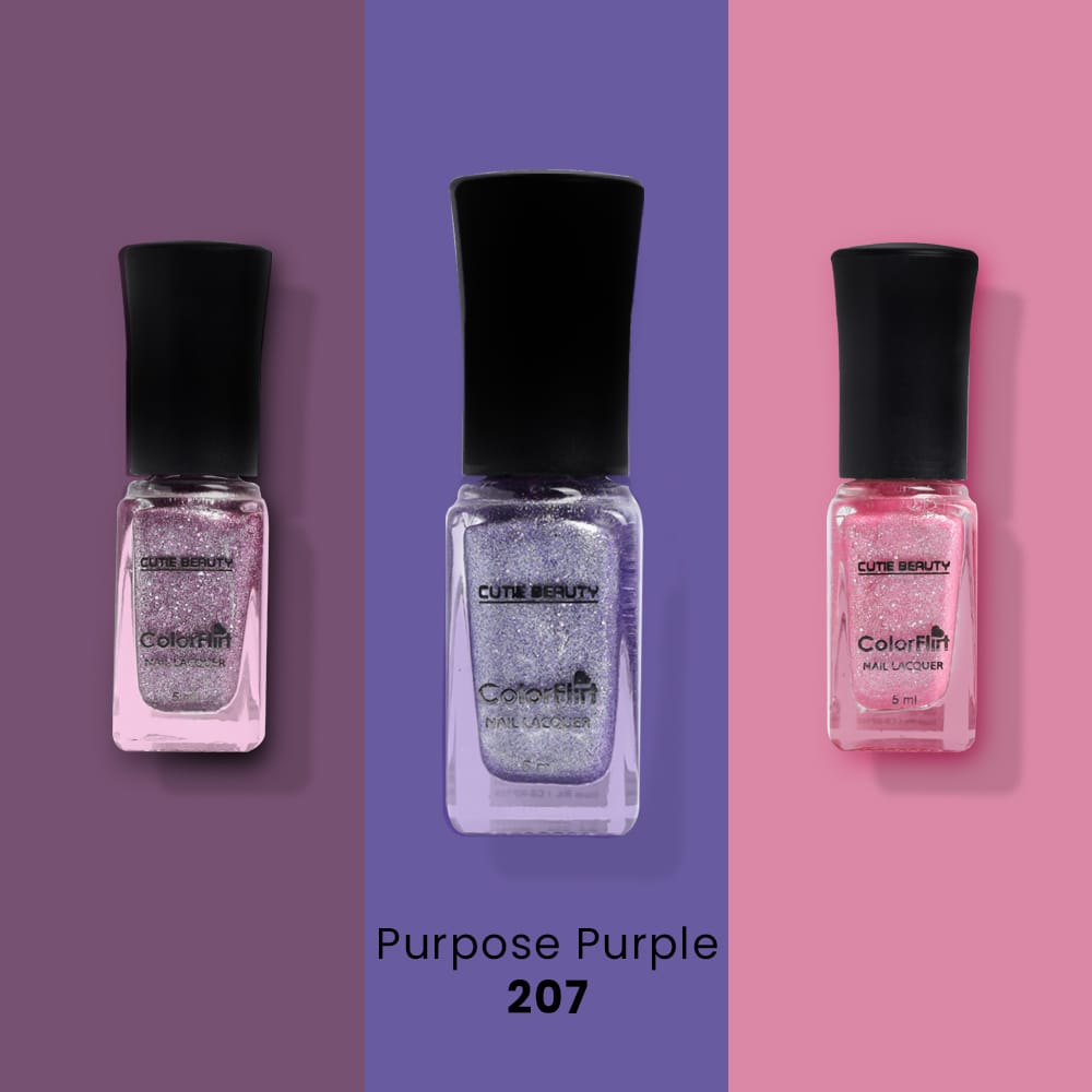 PURPOSE PURPLE 7