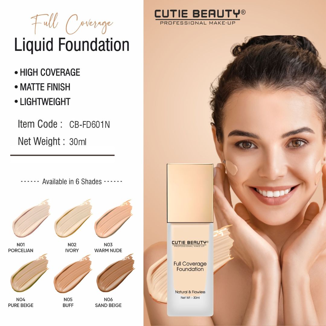 Full Coverage Foundation