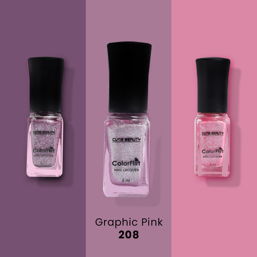 GRAPHIC PINK 8