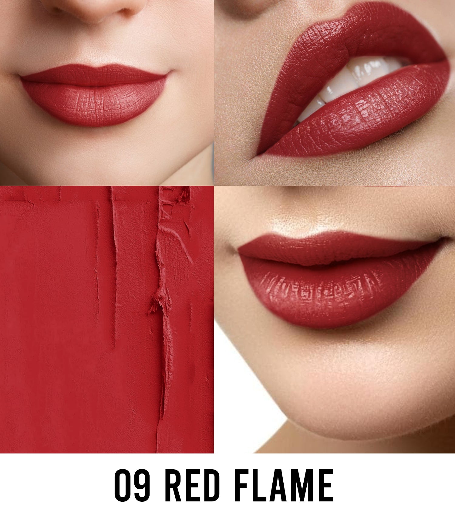 RED FLAME 09