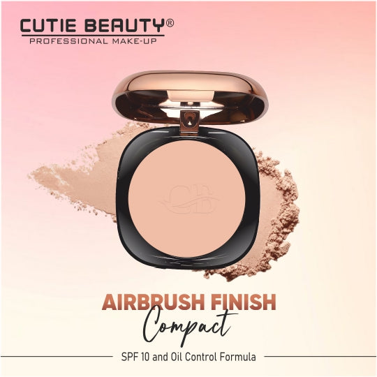 2in 1 Air Brush Compact