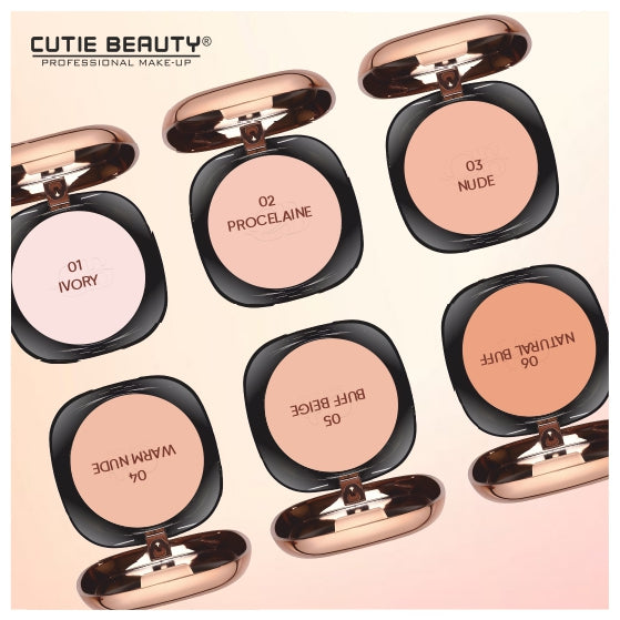 2in 1 Air Brush Compact