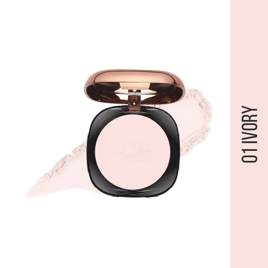 2in 1 Air Brush Compact