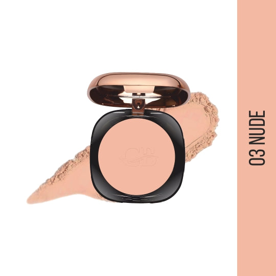 2in 1 Air Brush Compact